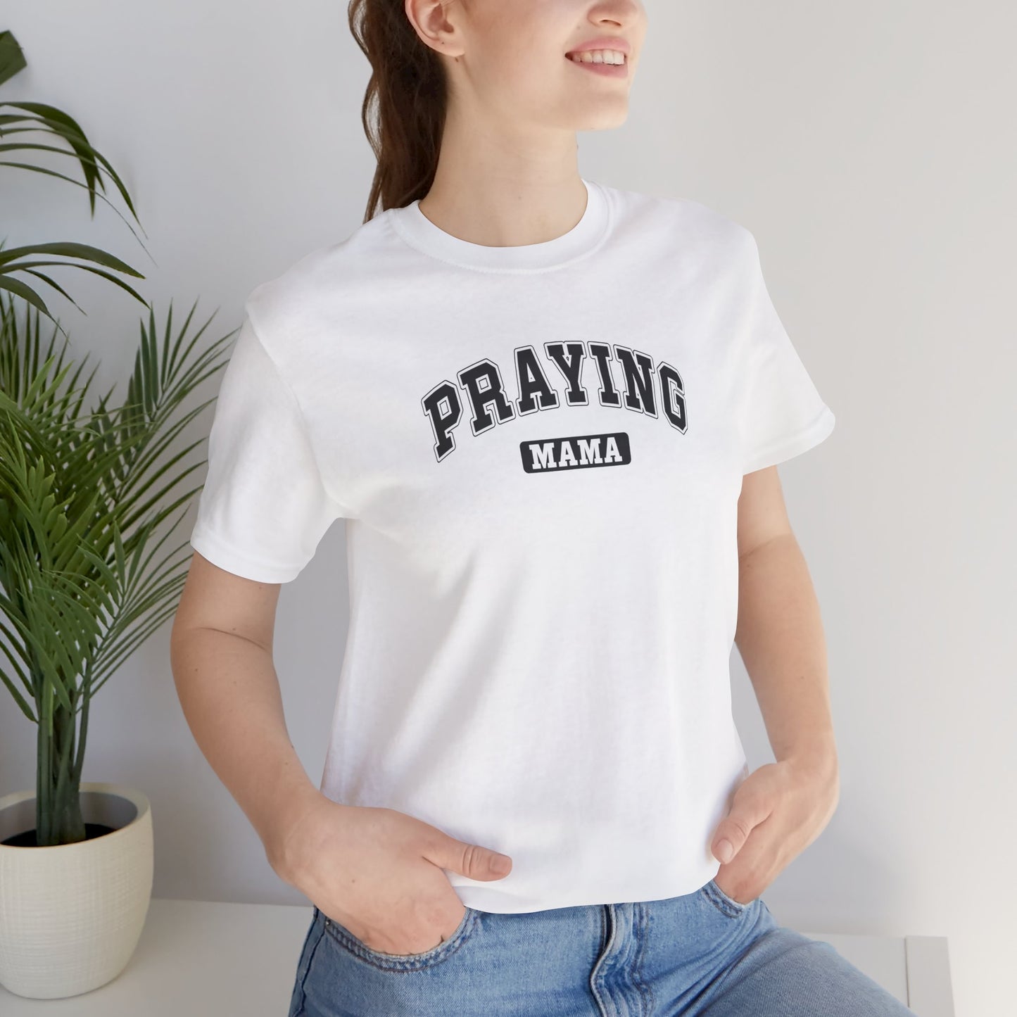 Praying Mama T-Shirt