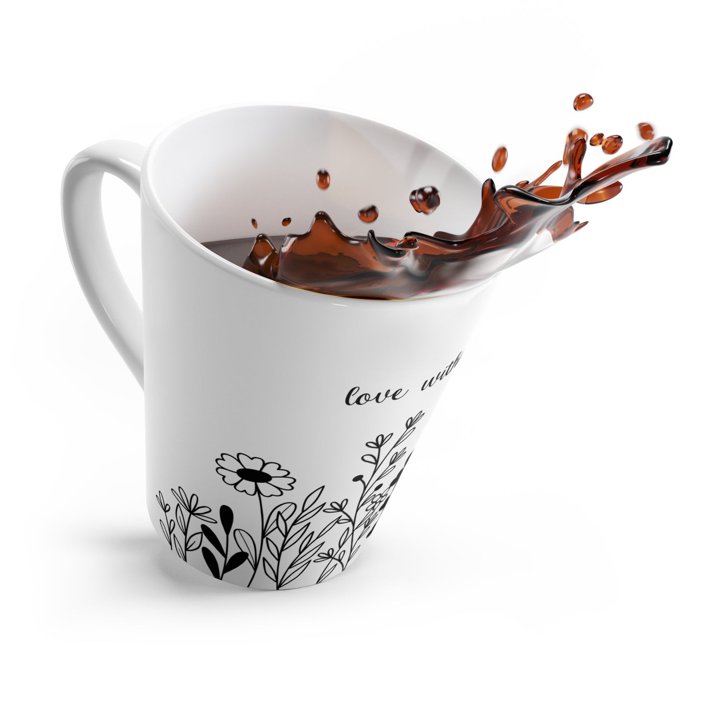 Love Without End Mug