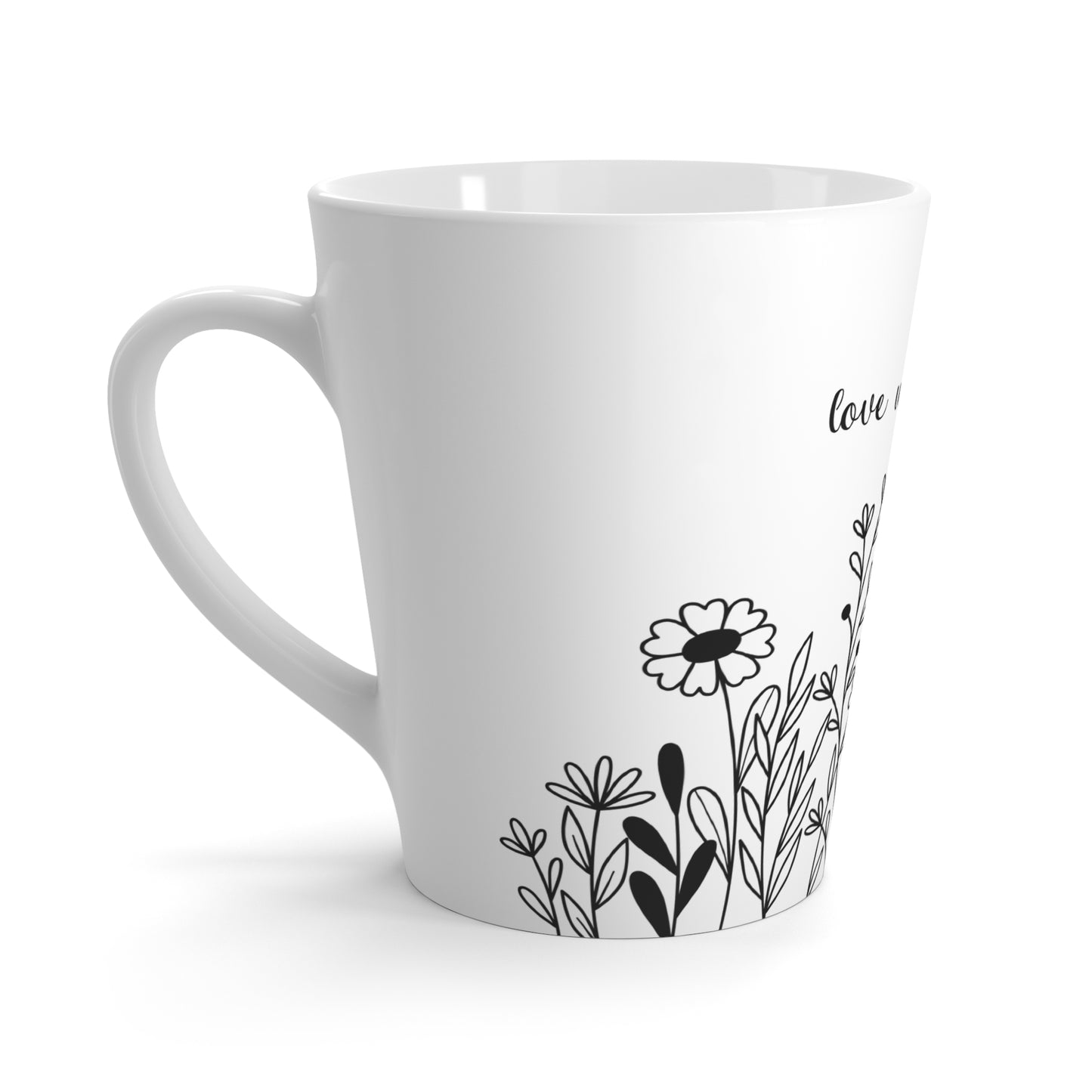 Love Without End Mug