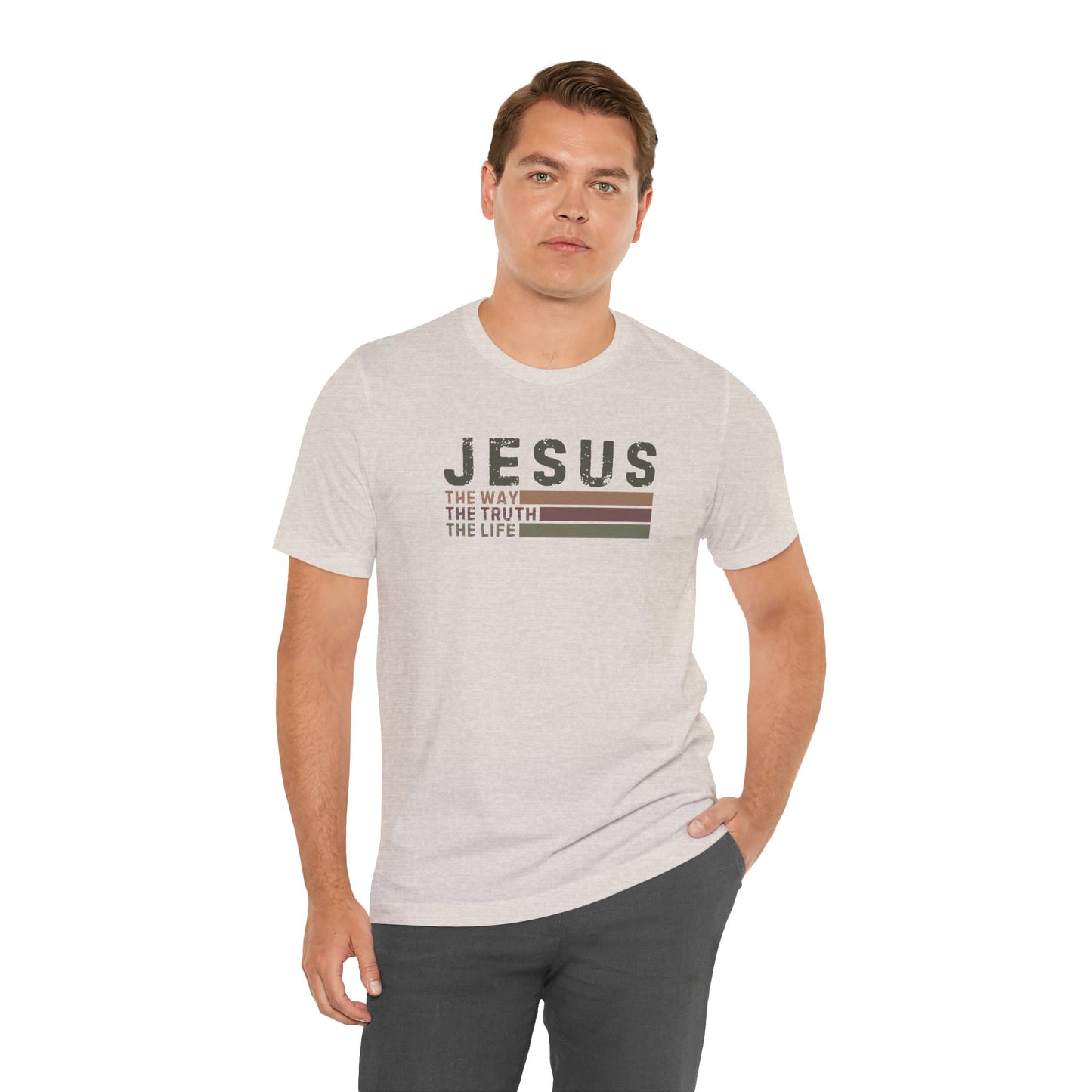 The Way, Truth, Life T-Shirt