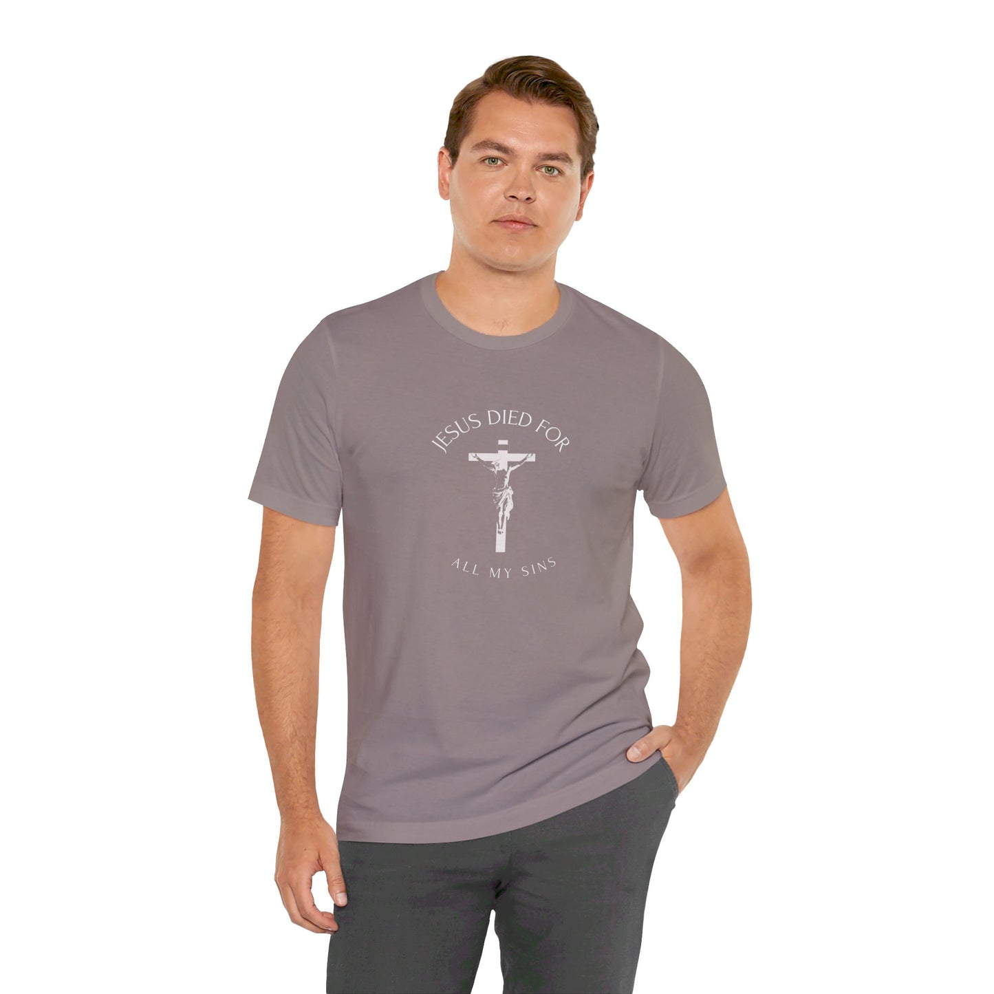 Men's All My Sins T-Shirt