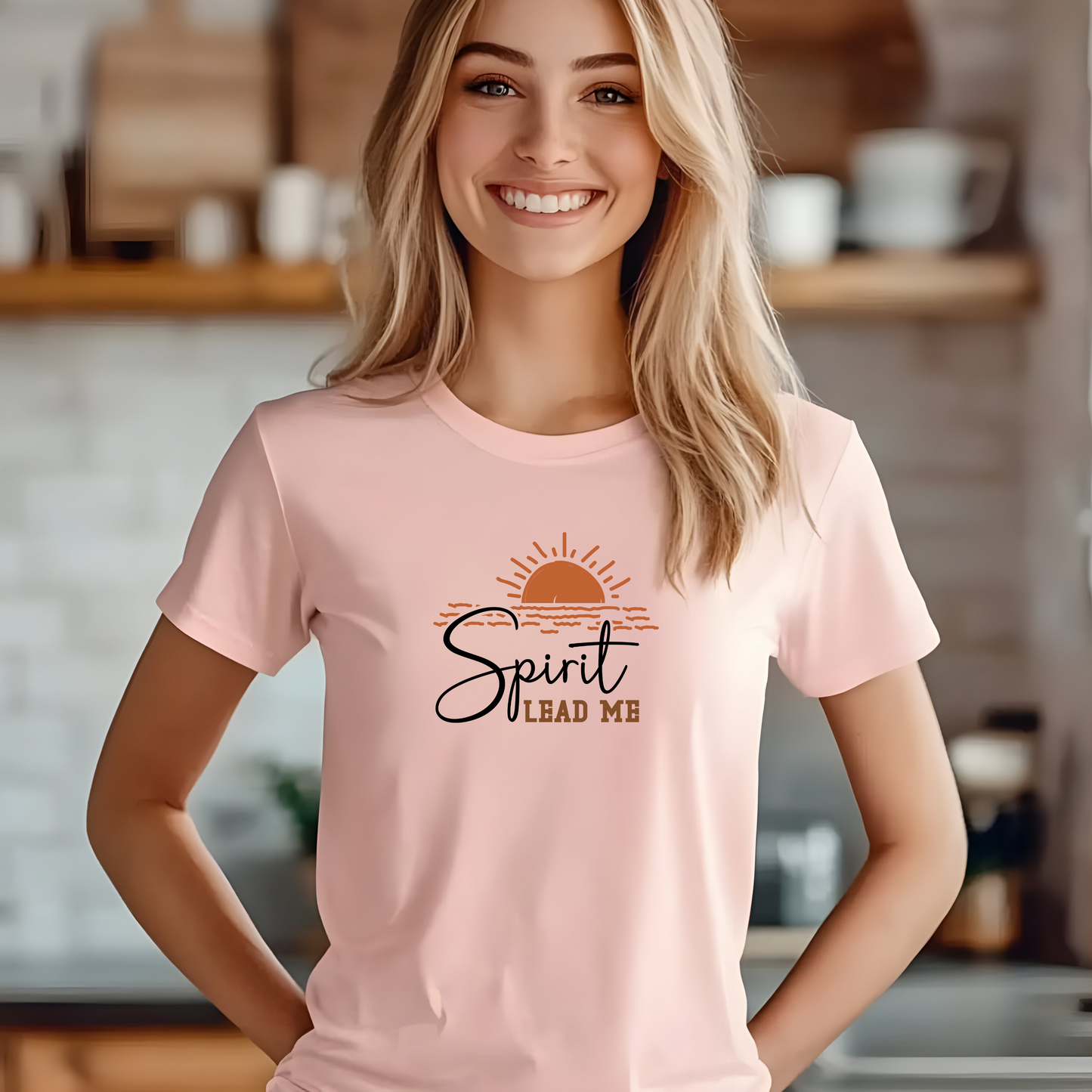 Spirit Lead Me T-Shirt