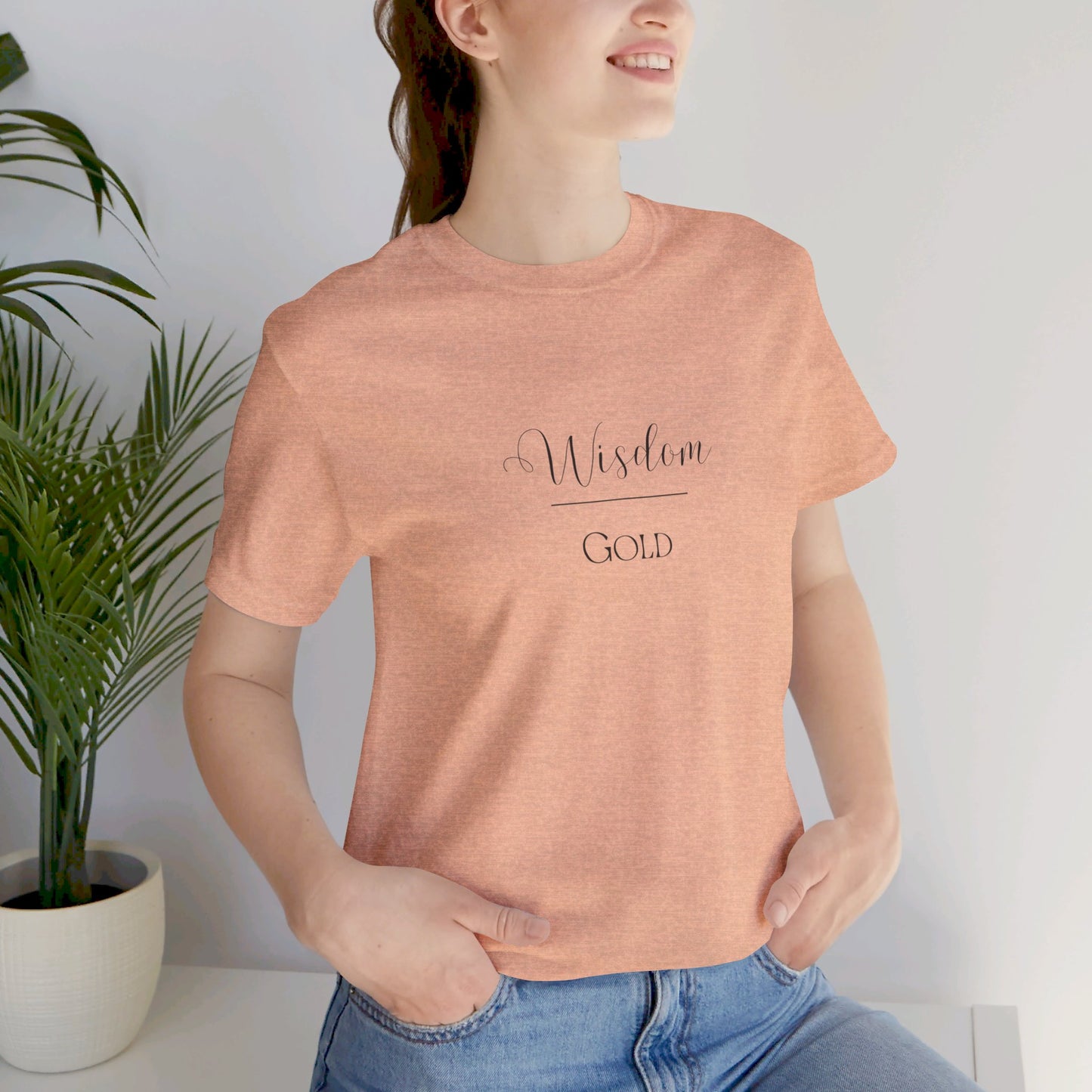 Wisdom T-shirt