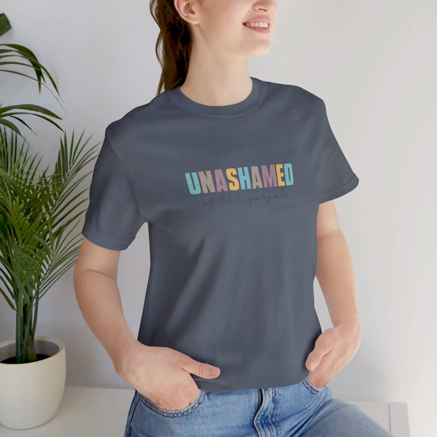 Women's Unashamed T-Shirt