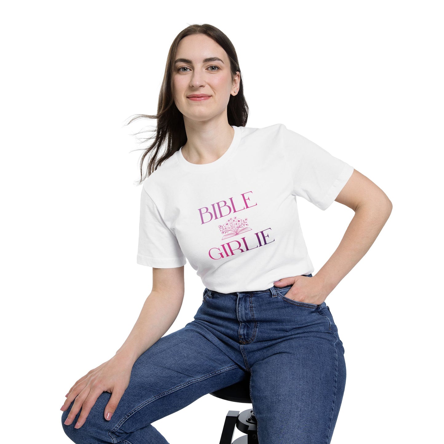 Bible Girlie T-Shirt