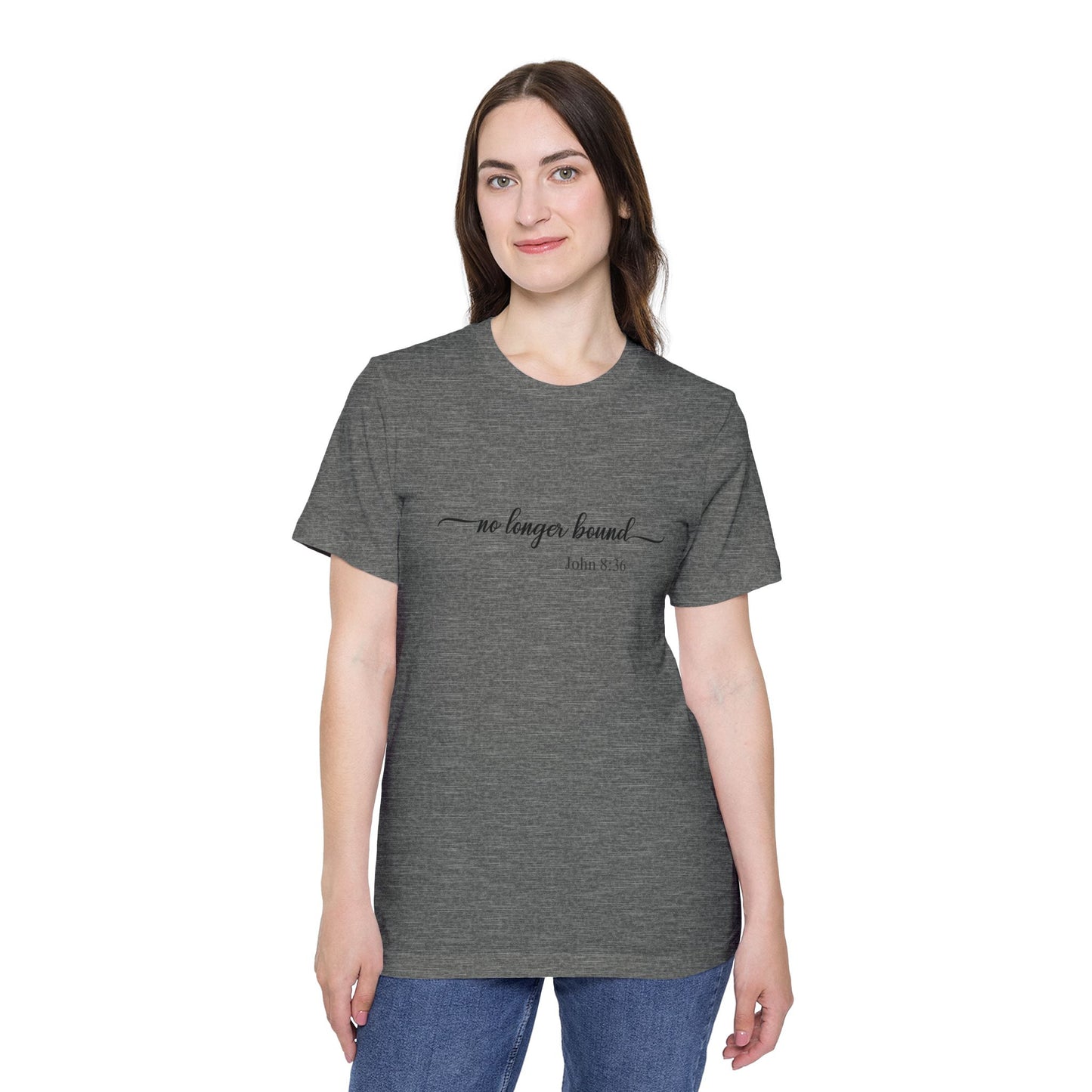 Women's No longer bound T-Shirt