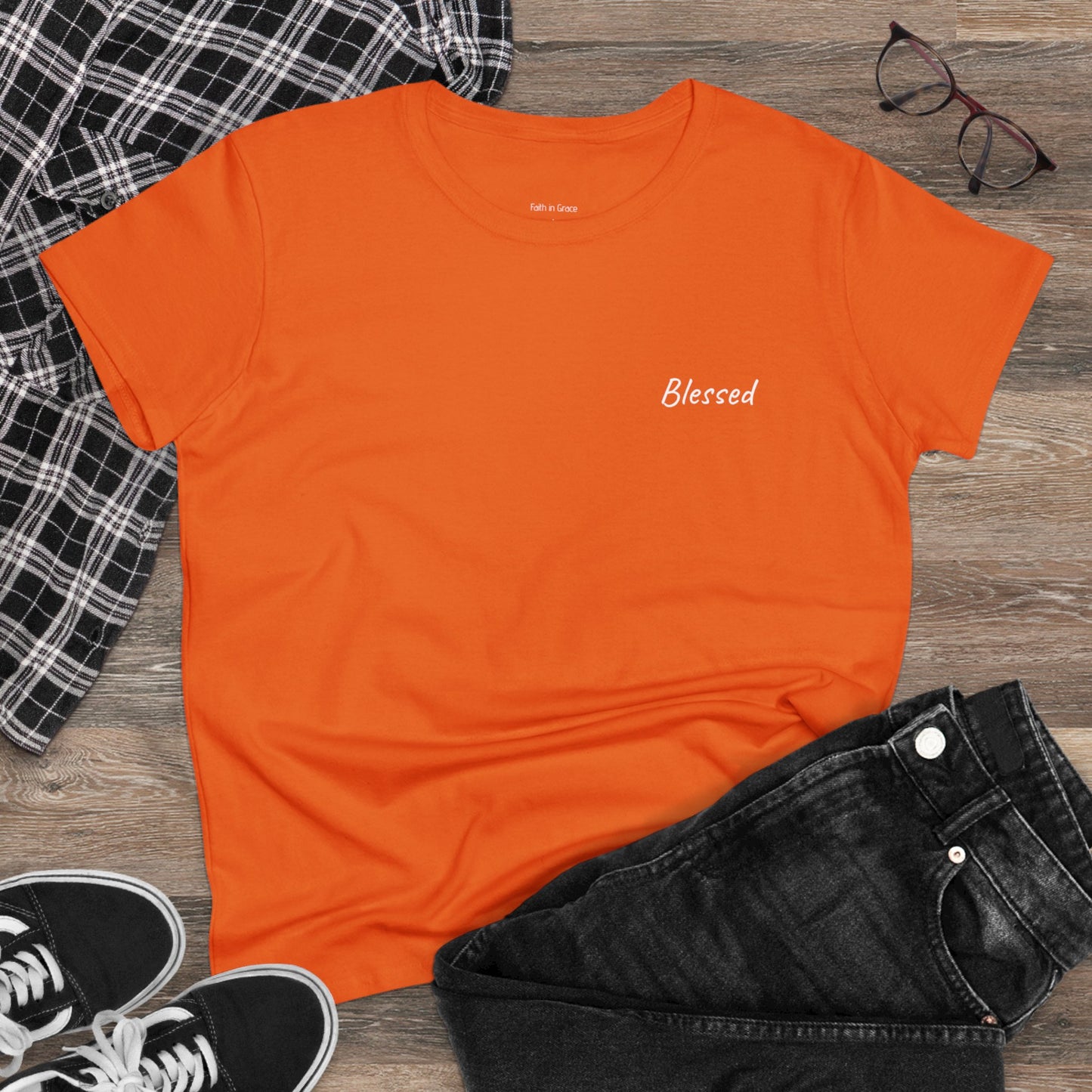 Women's Blessed T-Shirt