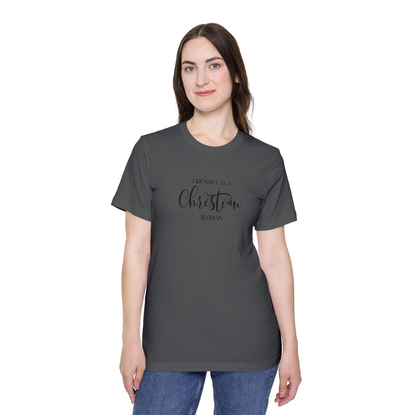 Christian Woman T-Shirt