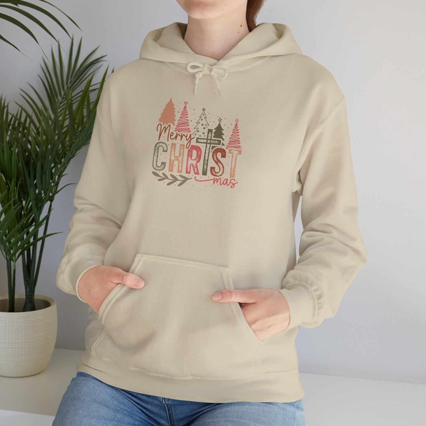 Merry CHRISTmas  - Limited-Edition Hoodie