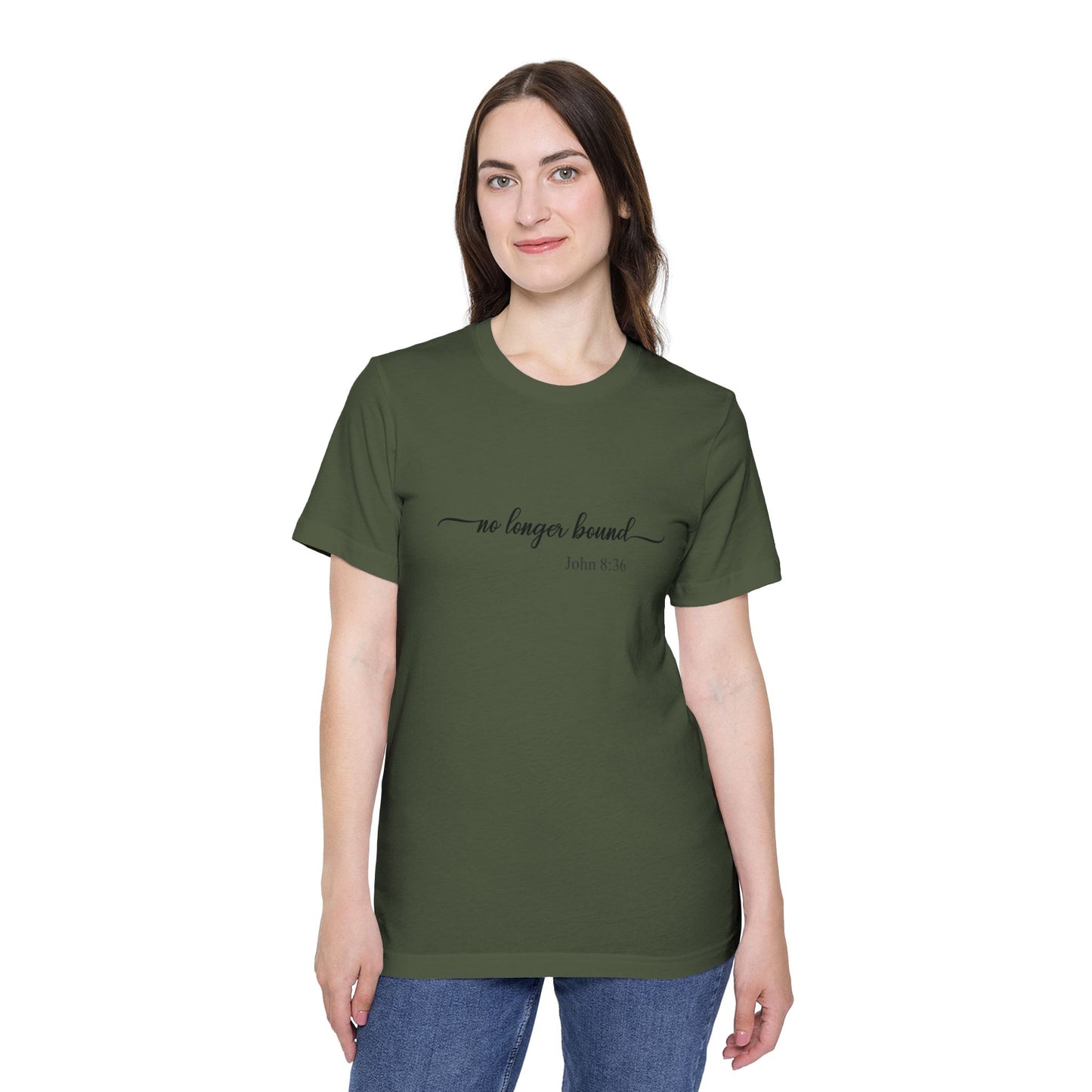 Women's No longer bound T-Shirt