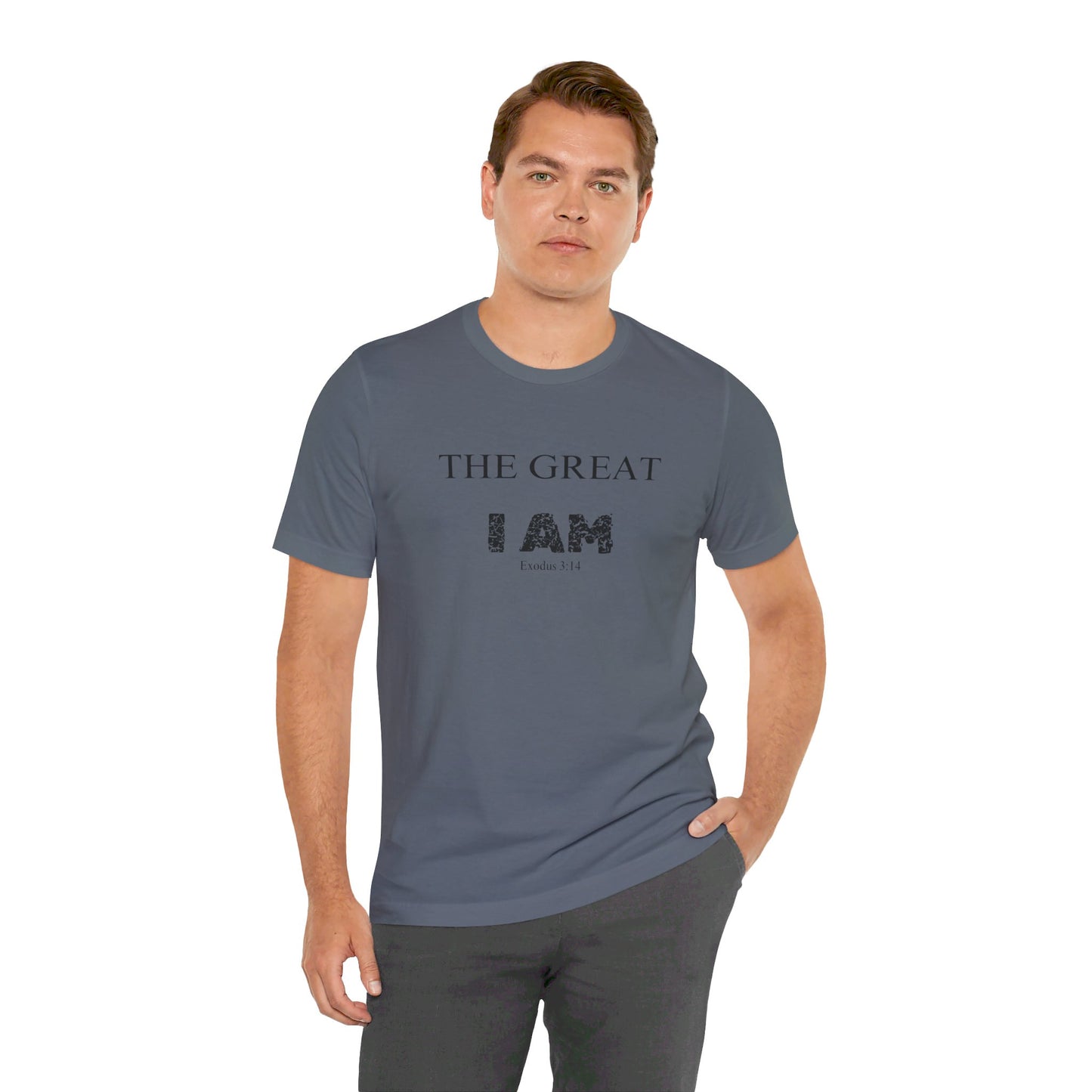 The Great IAM T-Shirt