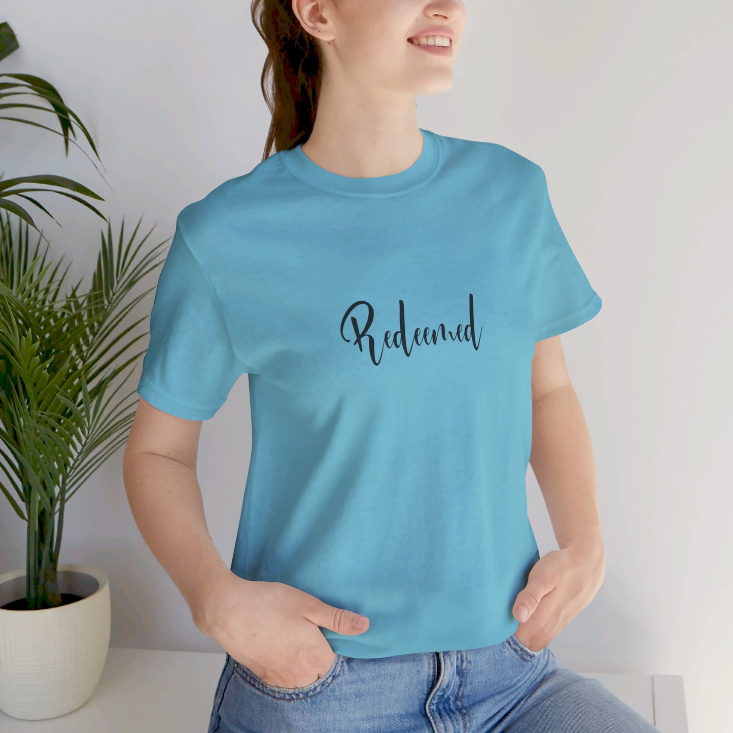 Women's Redeemed T-Shirt