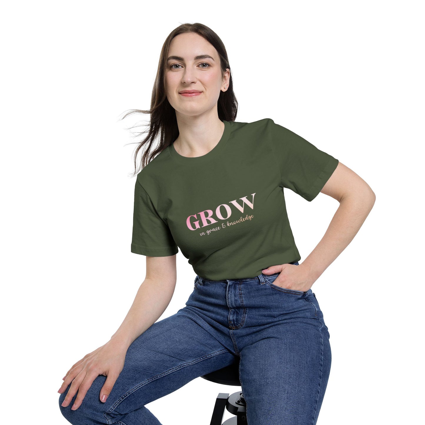 Grow in grace T-Shirt