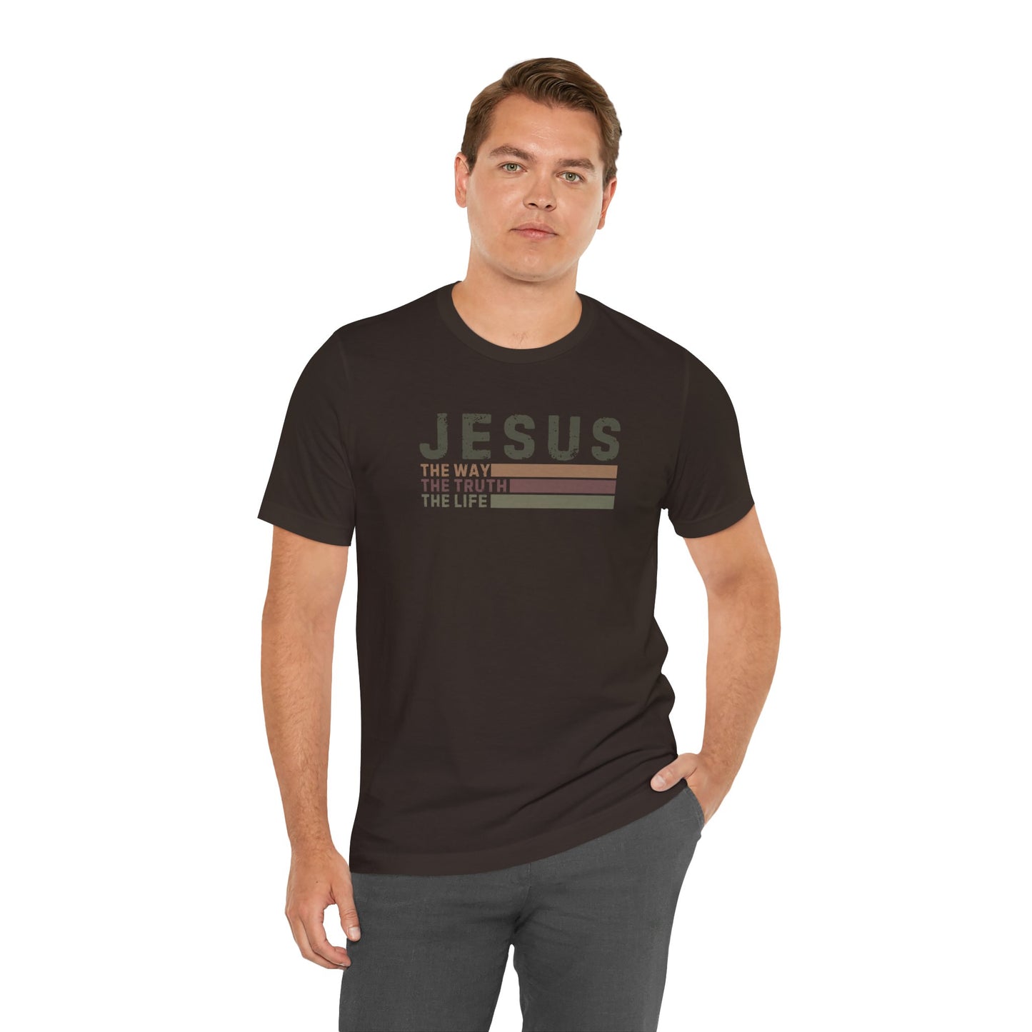 The Way, Truth, Life T-Shirt