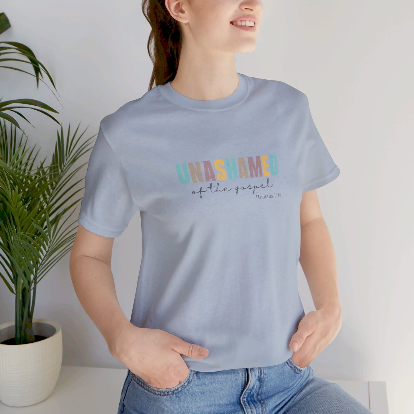 Women's Unashamed T-Shirt