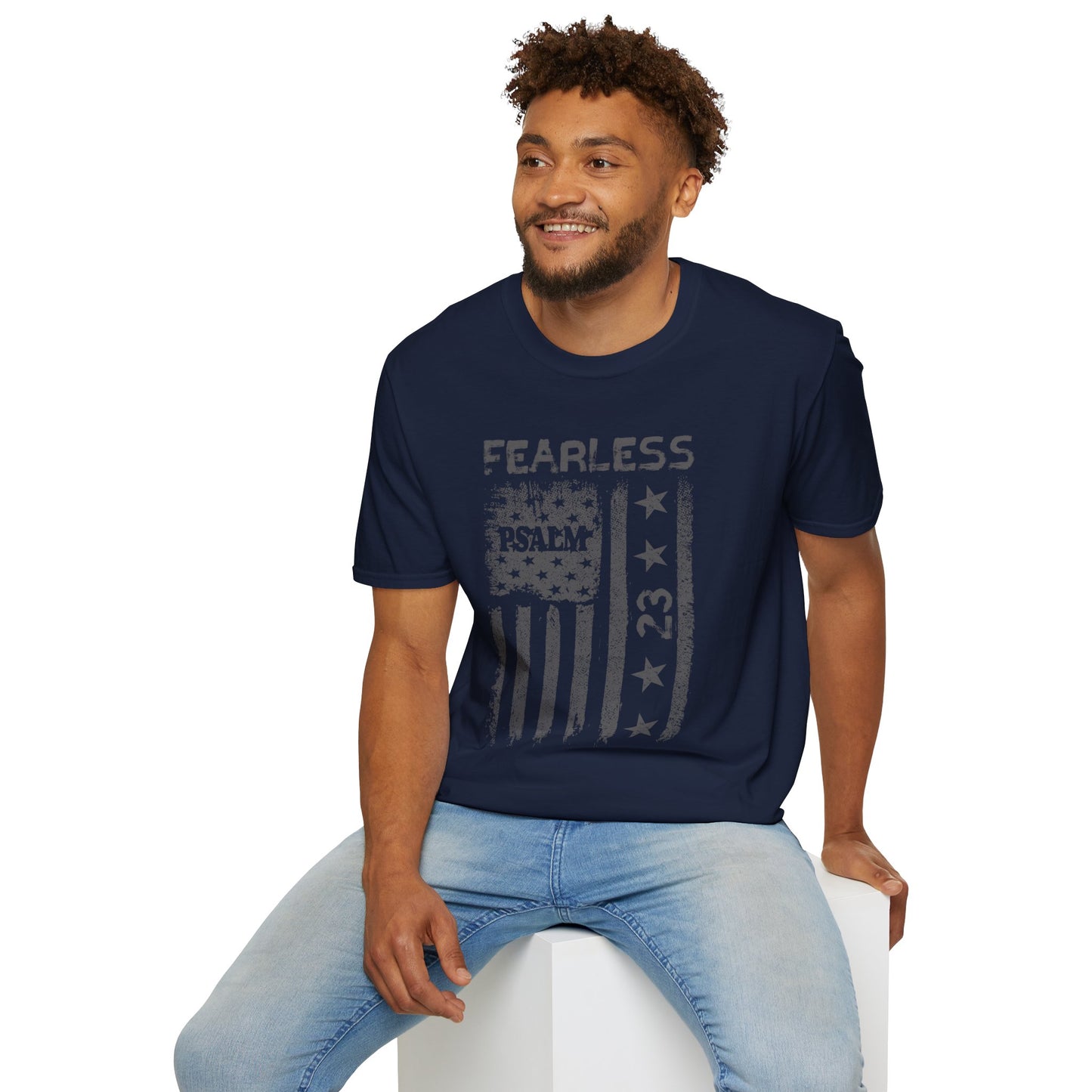 Fearless Men's T-Shirt