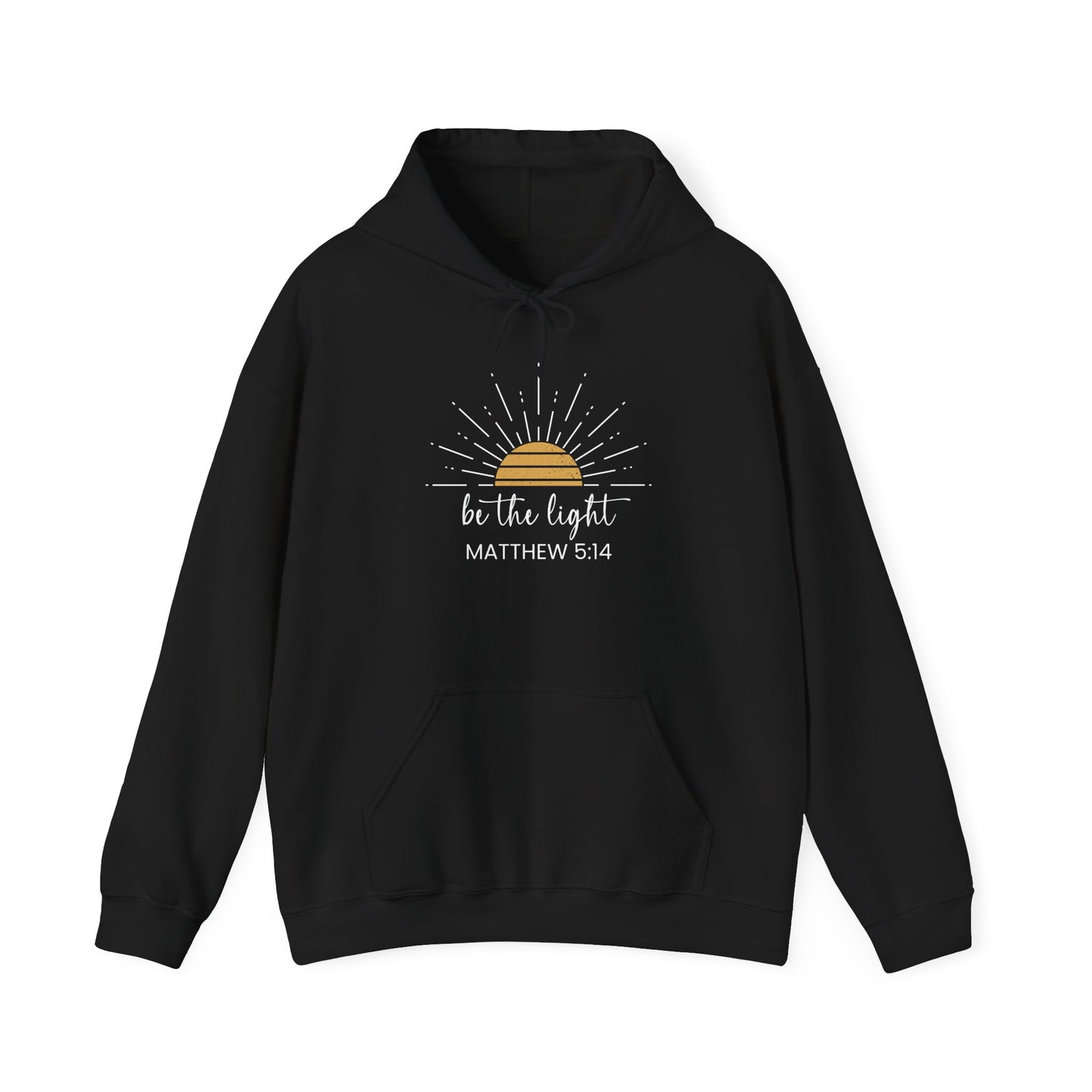 Be the Light Hoodie