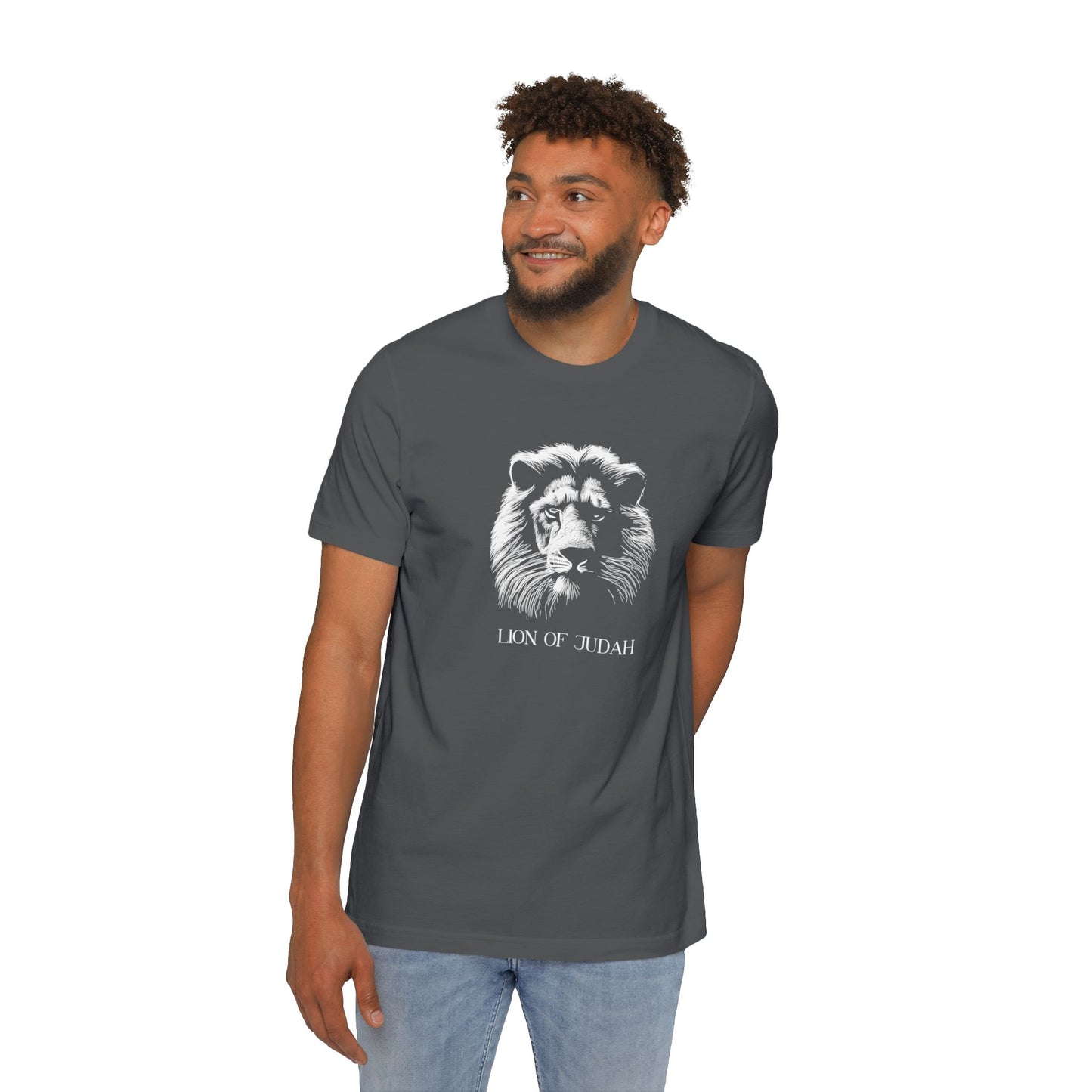 Lion of Judah T-Shirt