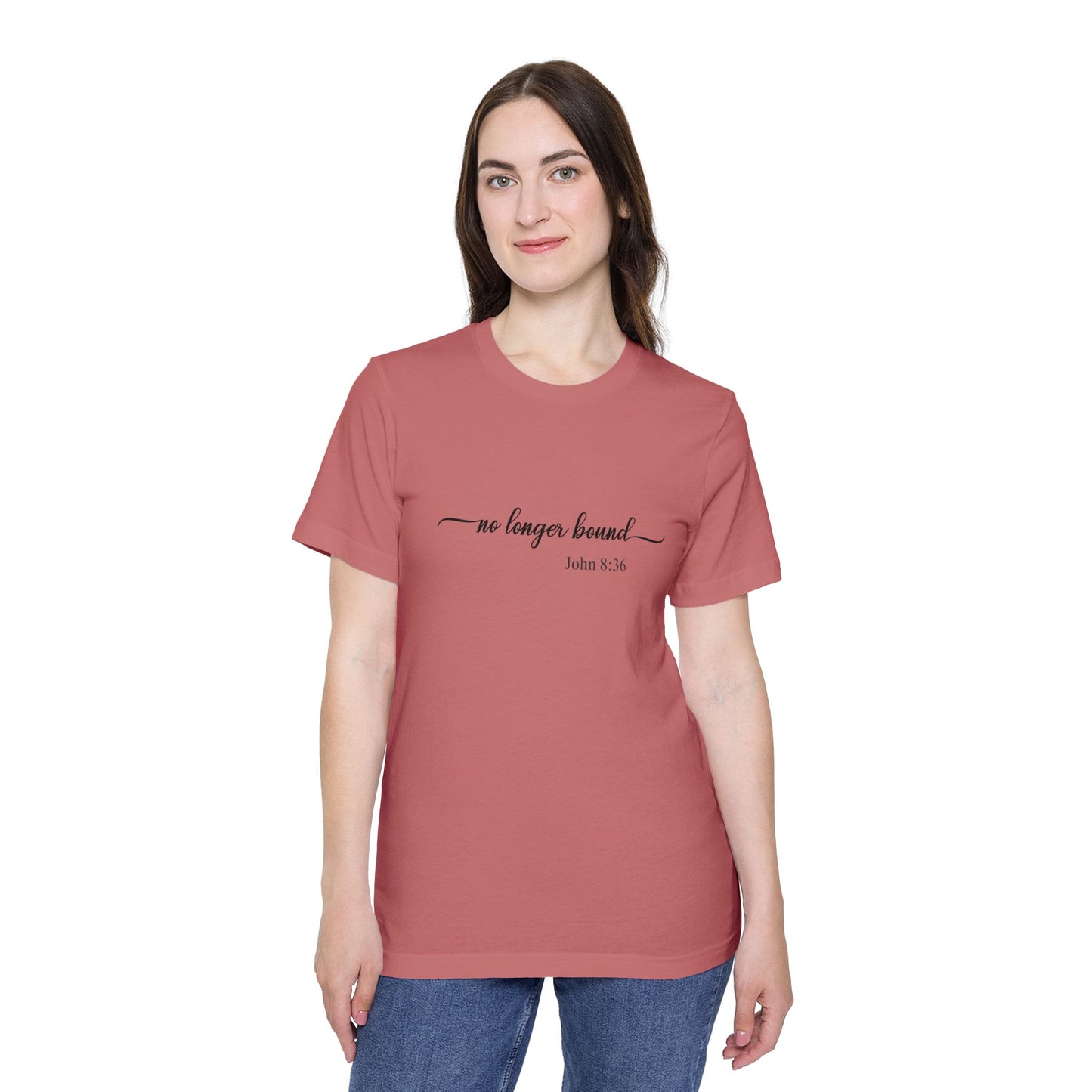 Women's No longer bound T-Shirt