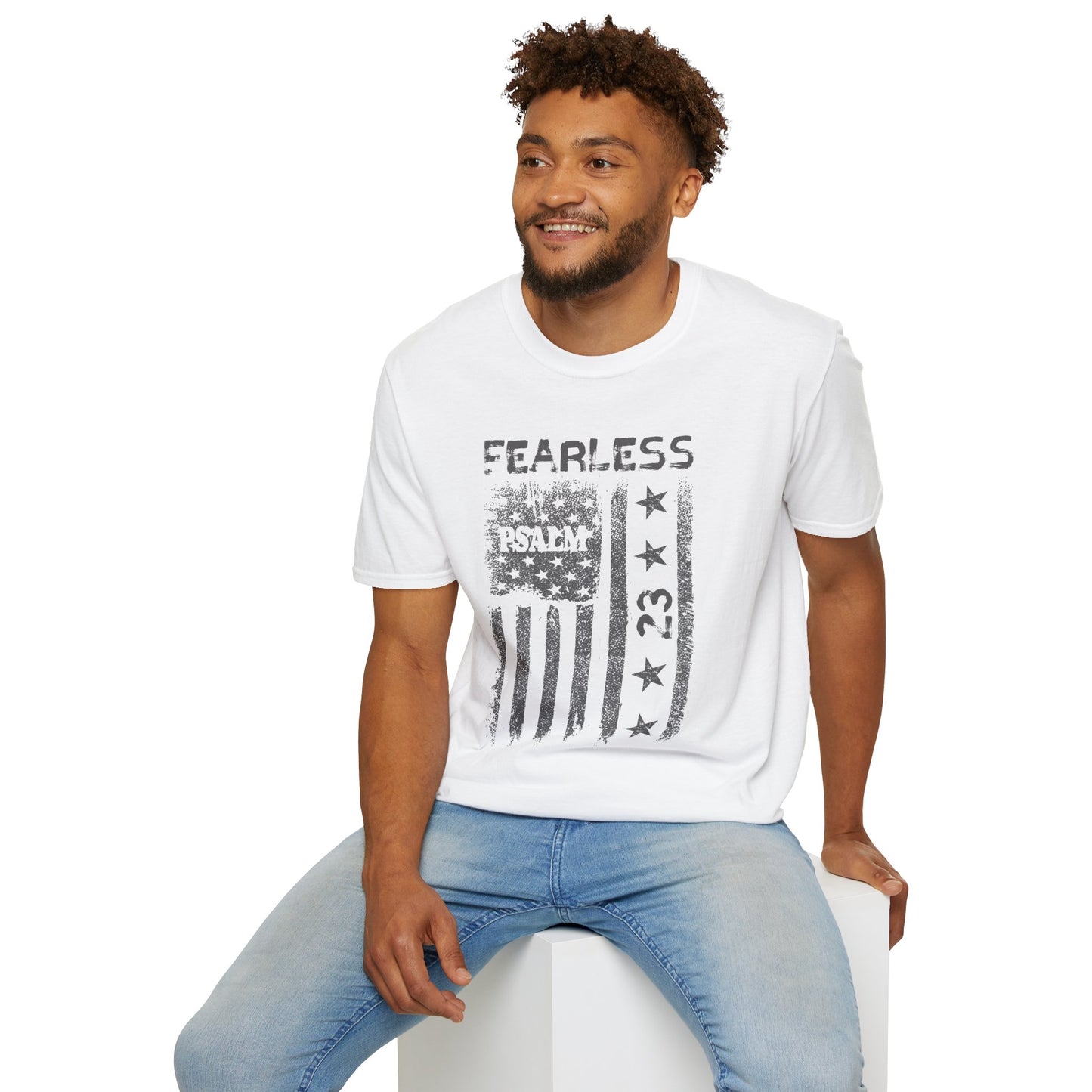 Fearless Men's T-Shirt