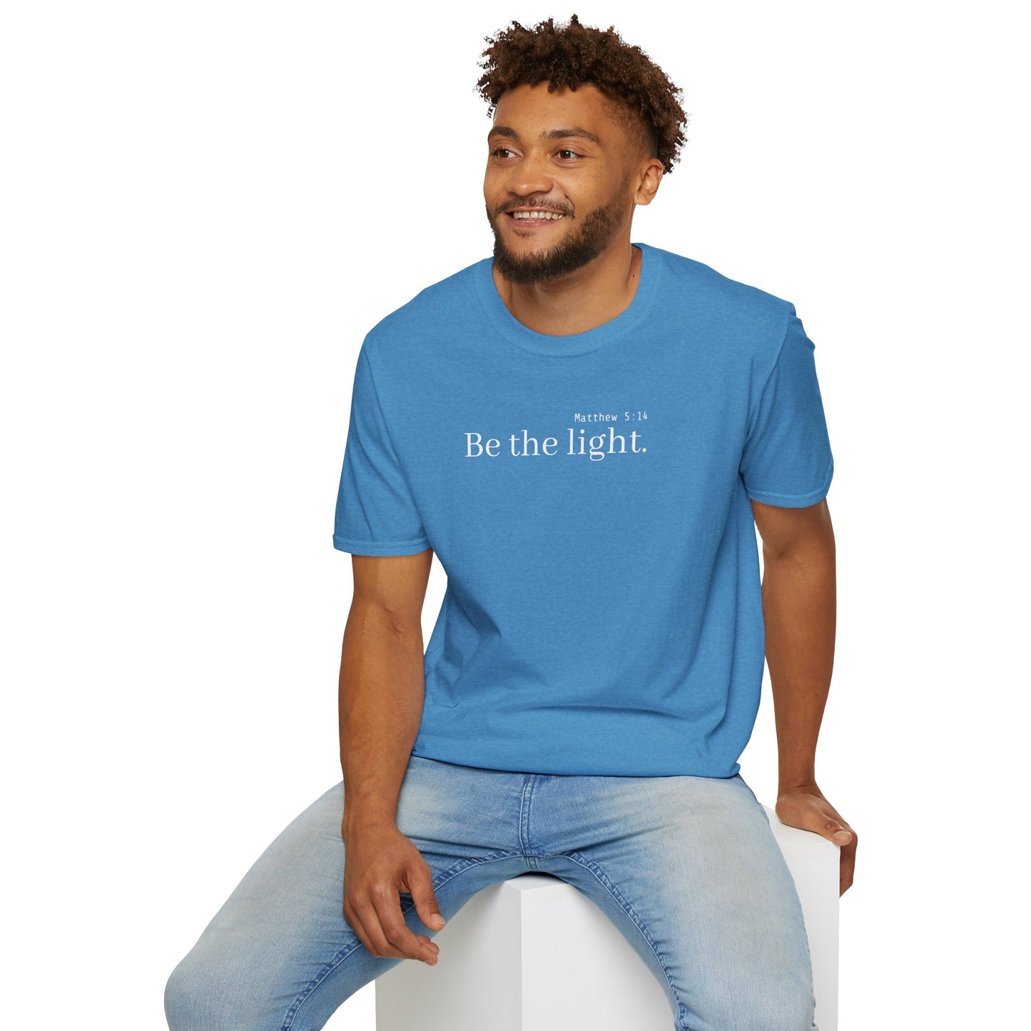 Men's Be the Light T-Shirt