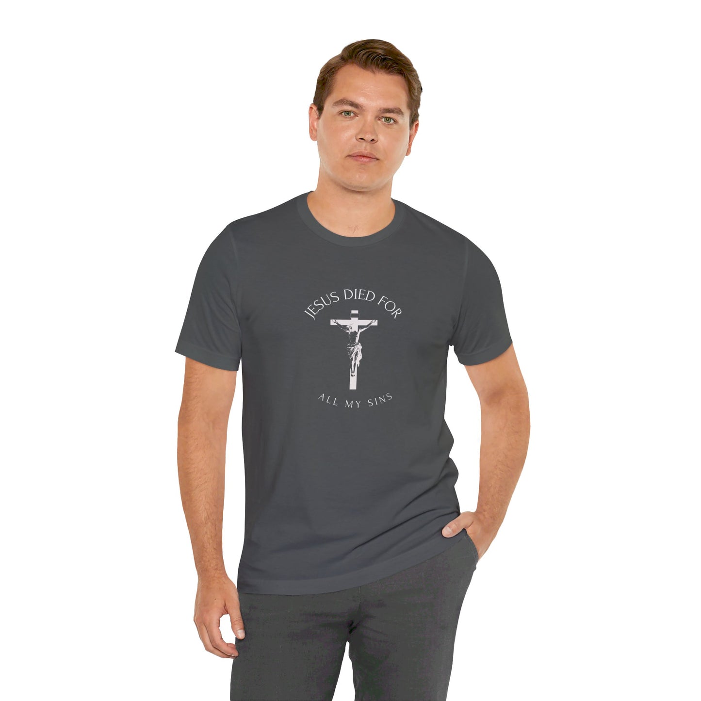 Men's All My Sins T-Shirt