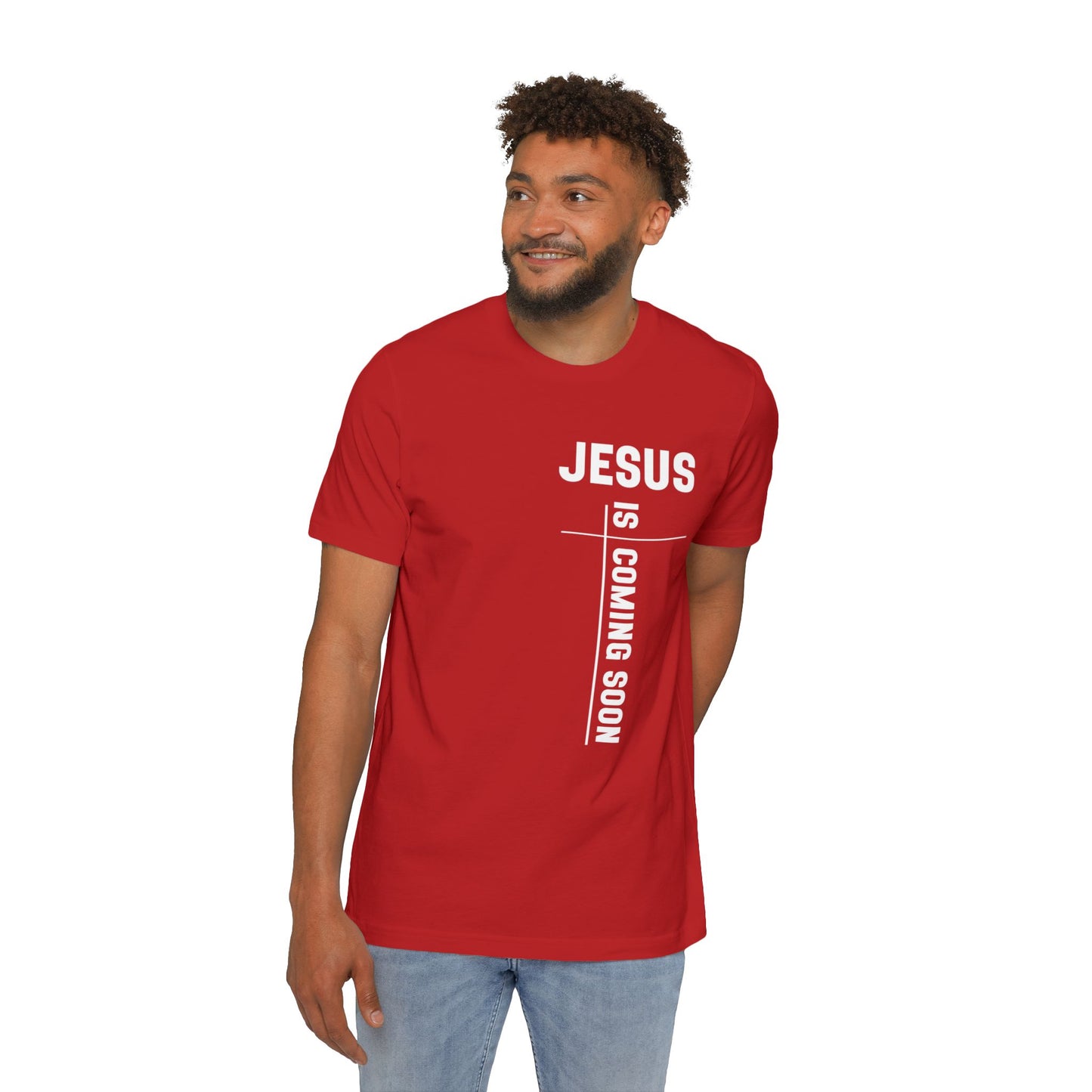 Jesus is Coming Soon T-Shirt