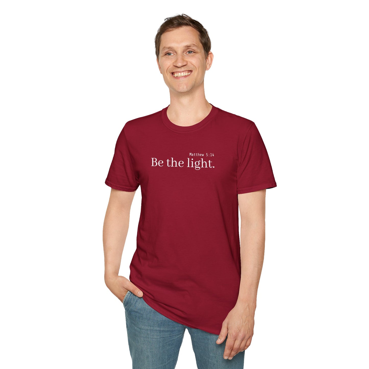 Men's Be the Light T-Shirt