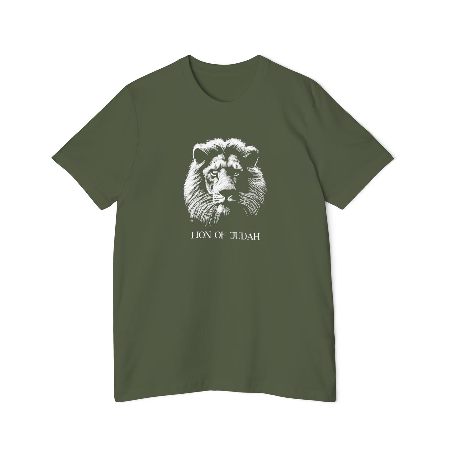 Lion of Judah T-Shirt