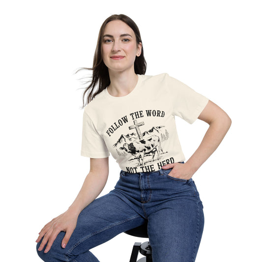 Word Not the Herd T-Shirt