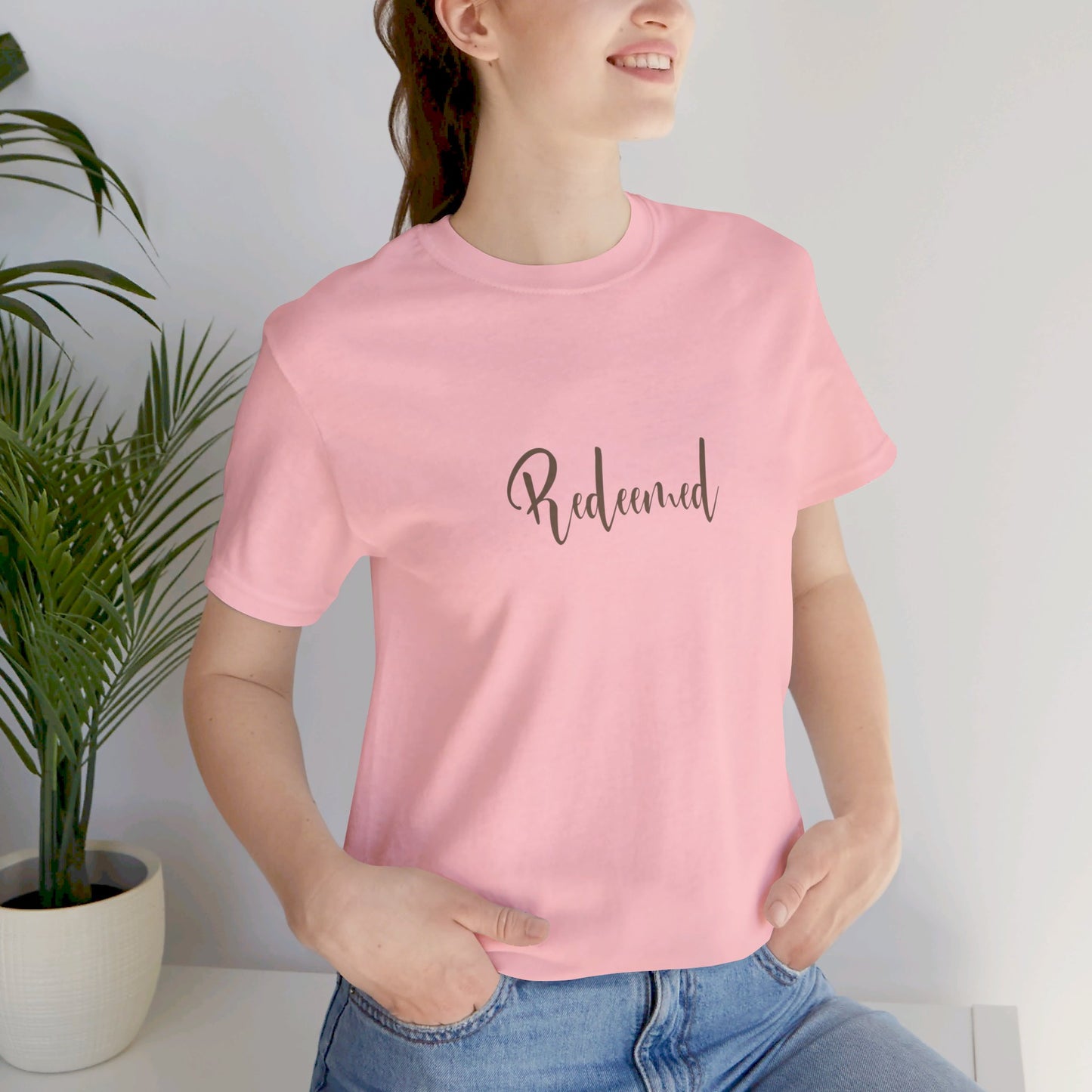 Women's Redeemed T-Shirt