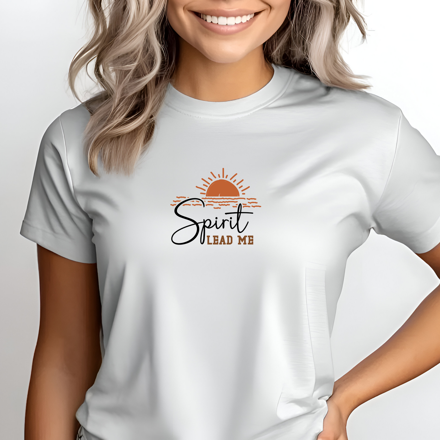 Spirit Lead Me T-Shirt