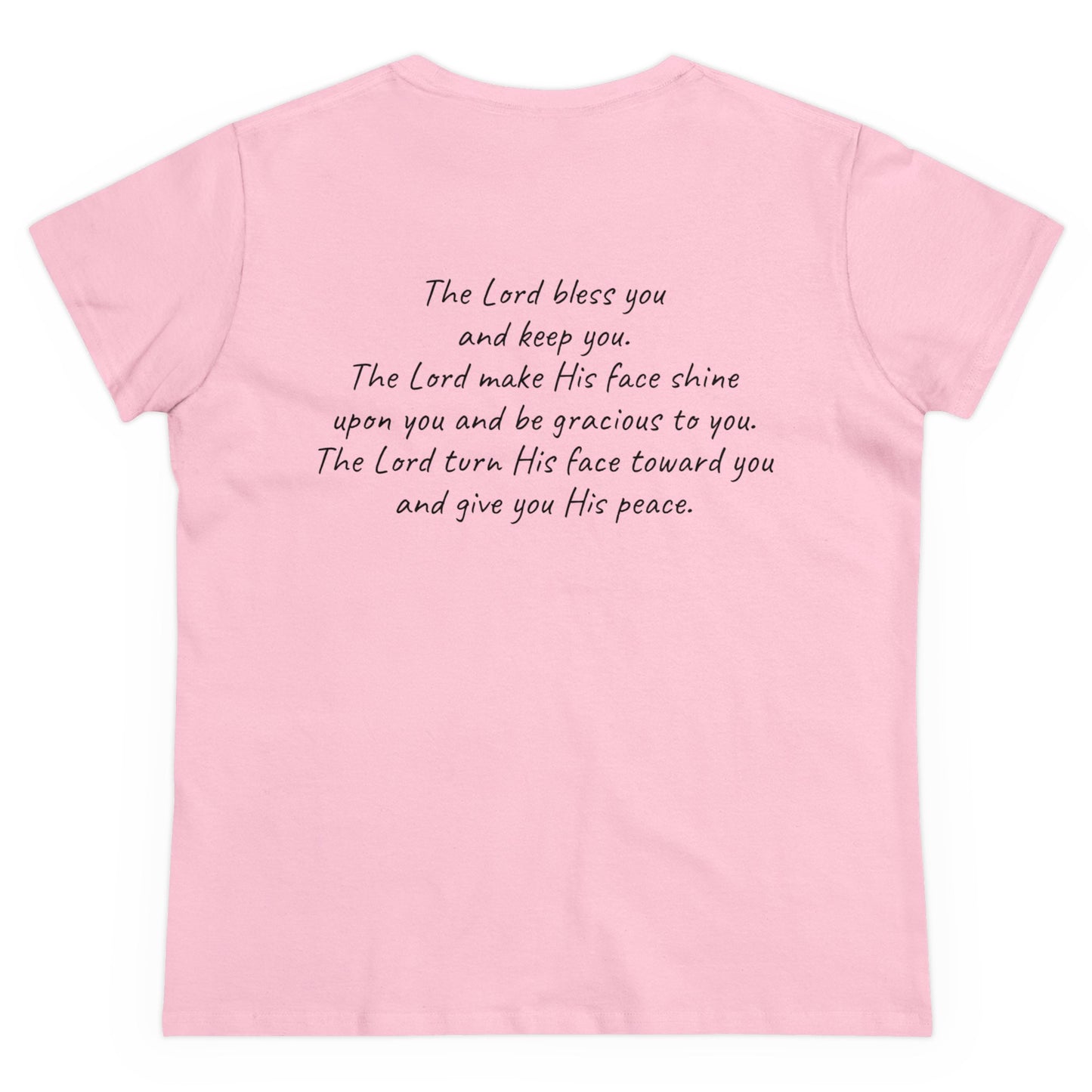 Women's Blessed T-Shirt