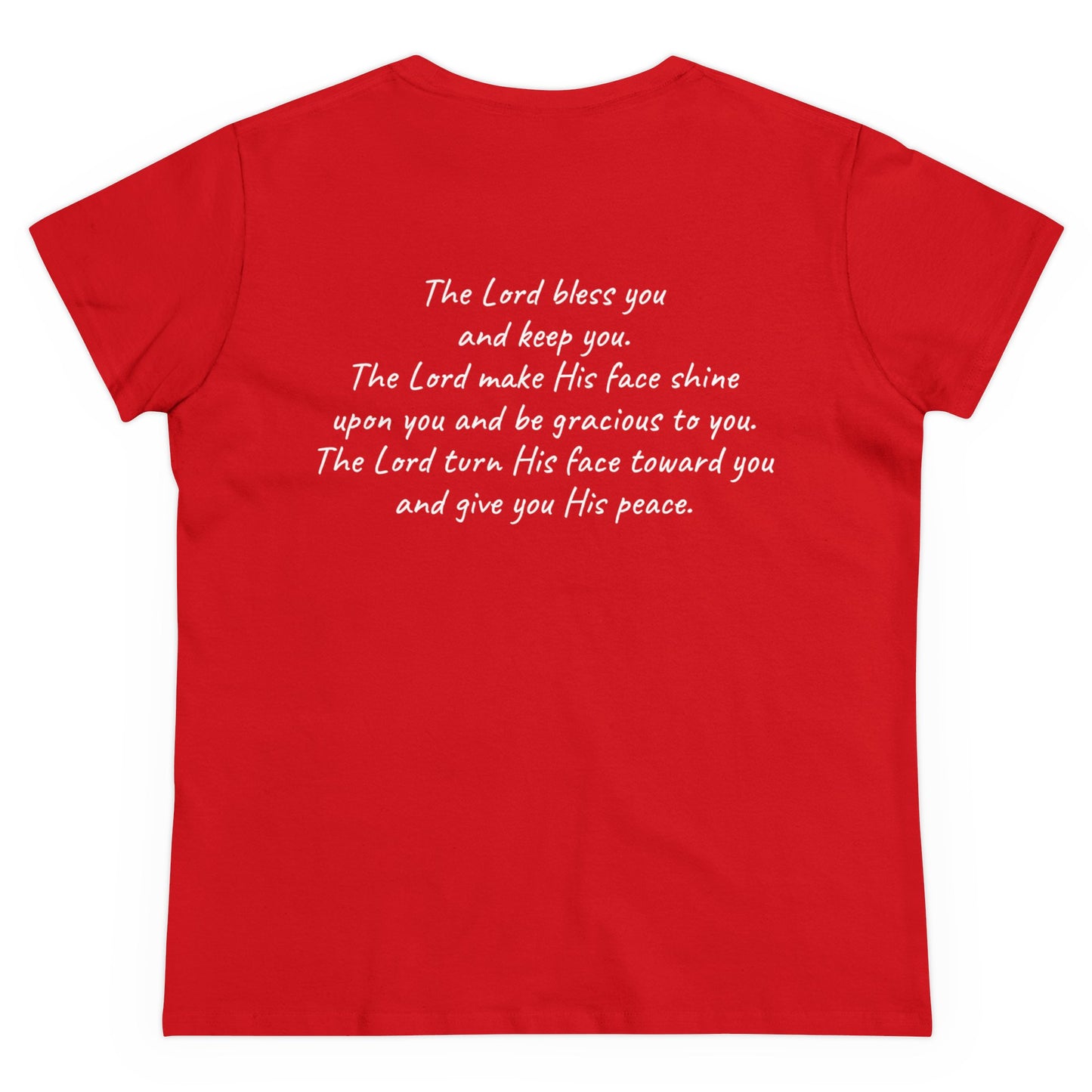 Women's Blessed T-Shirt