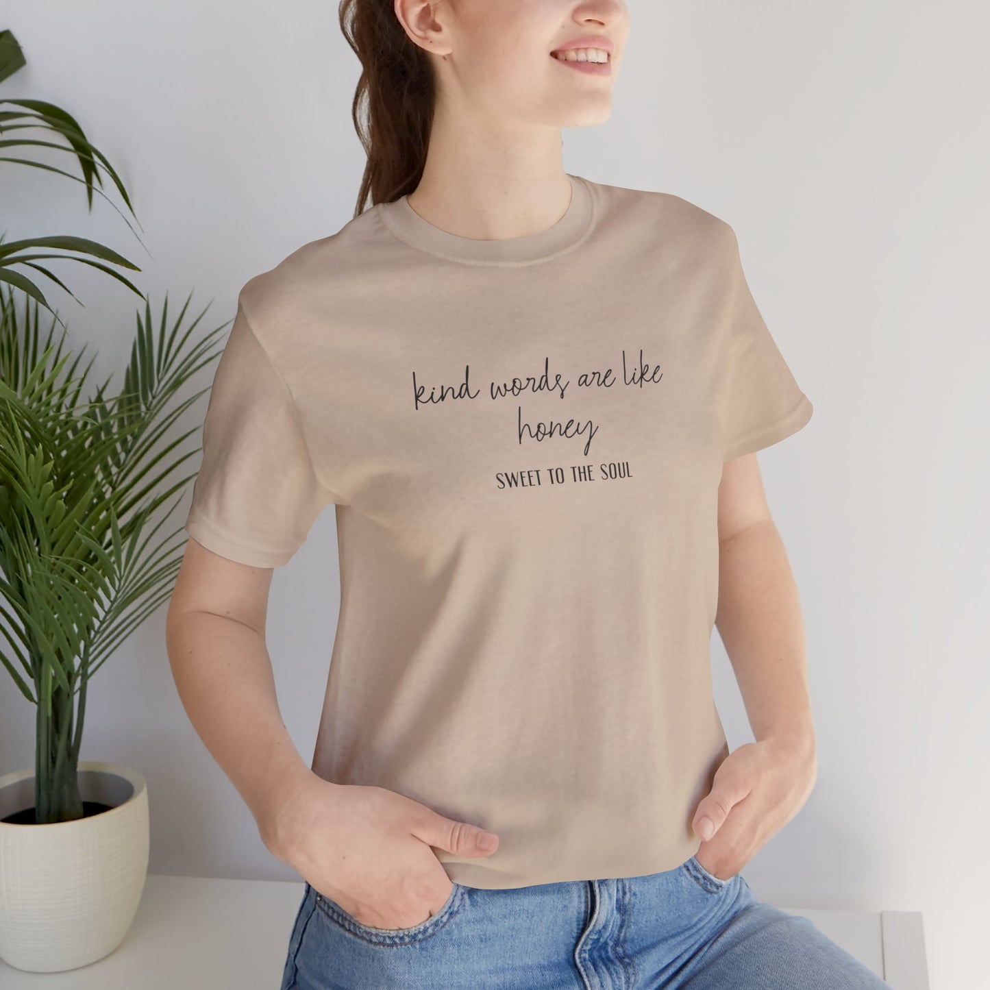 Kind Words are Like Honey T-Shirt