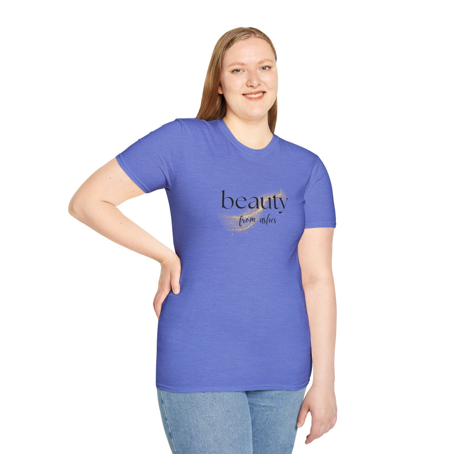 Women's Beauty from Ashes T-Shirt