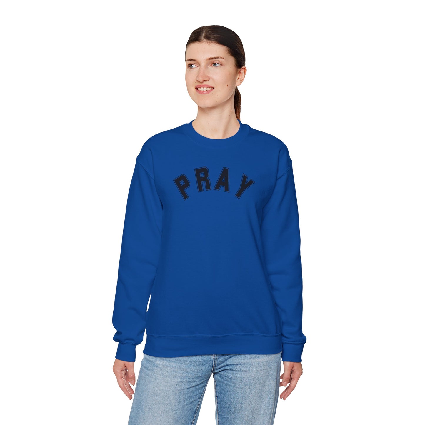 Pray Sweatshirt