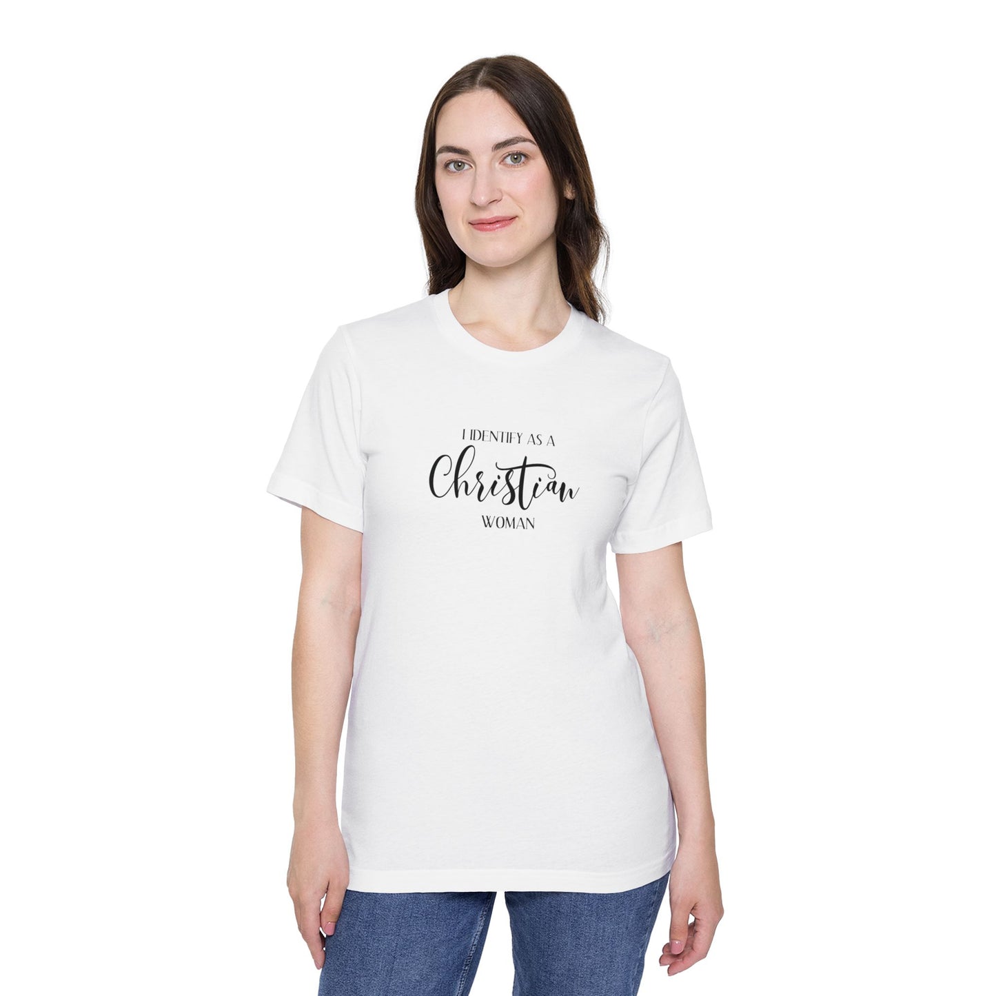 Christian Woman T-Shirt