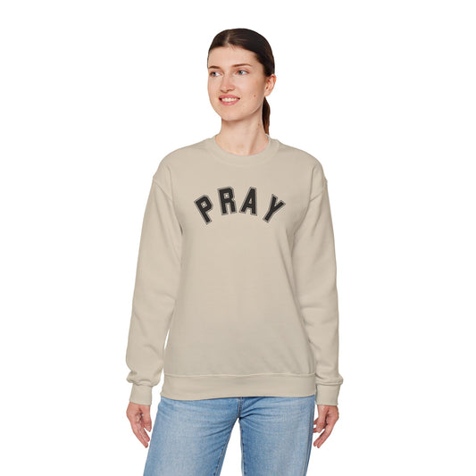 Pray Sweatshirt