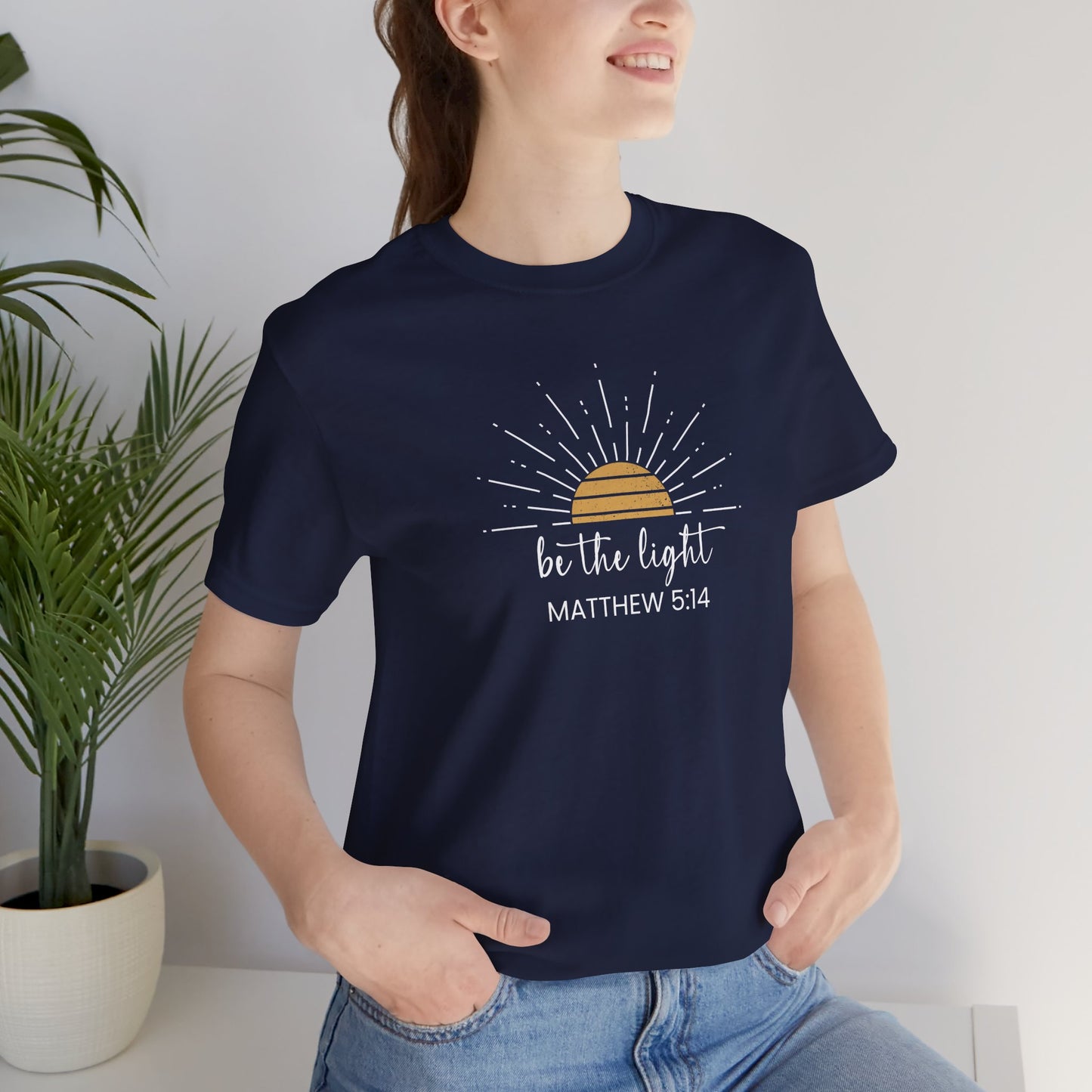 Be the Light T-Shirt