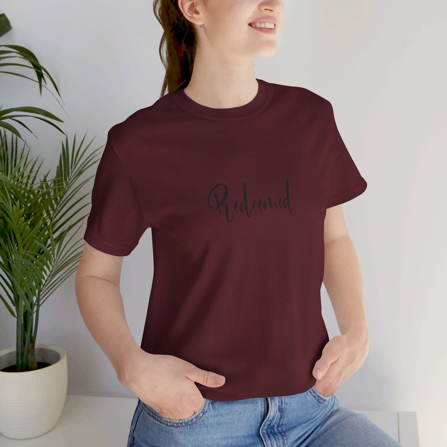 Women's Redeemed T-Shirt