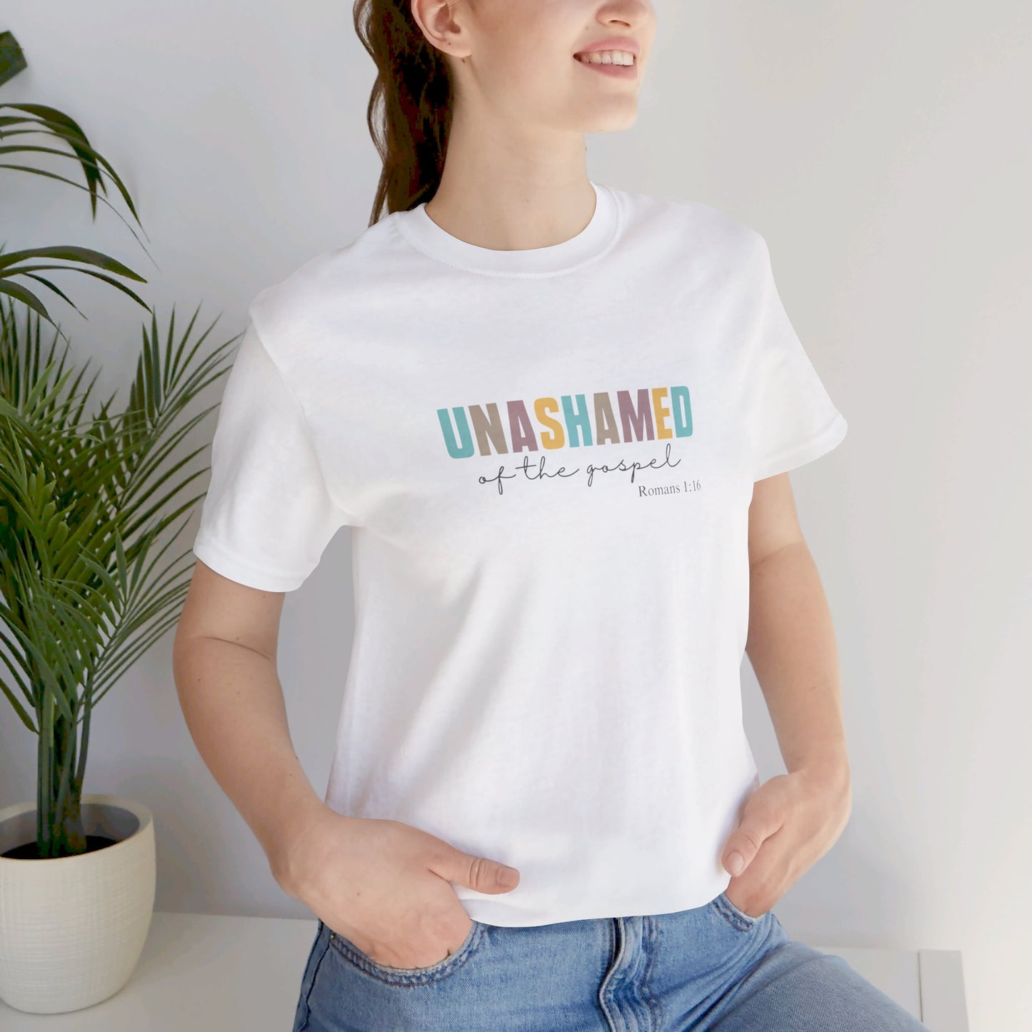 Women's Unashamed T-Shirt