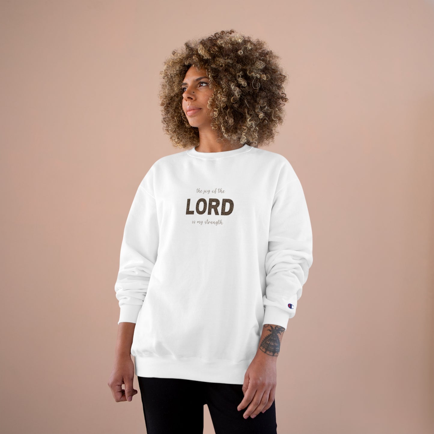 Joy of the Lord Sweatshirt