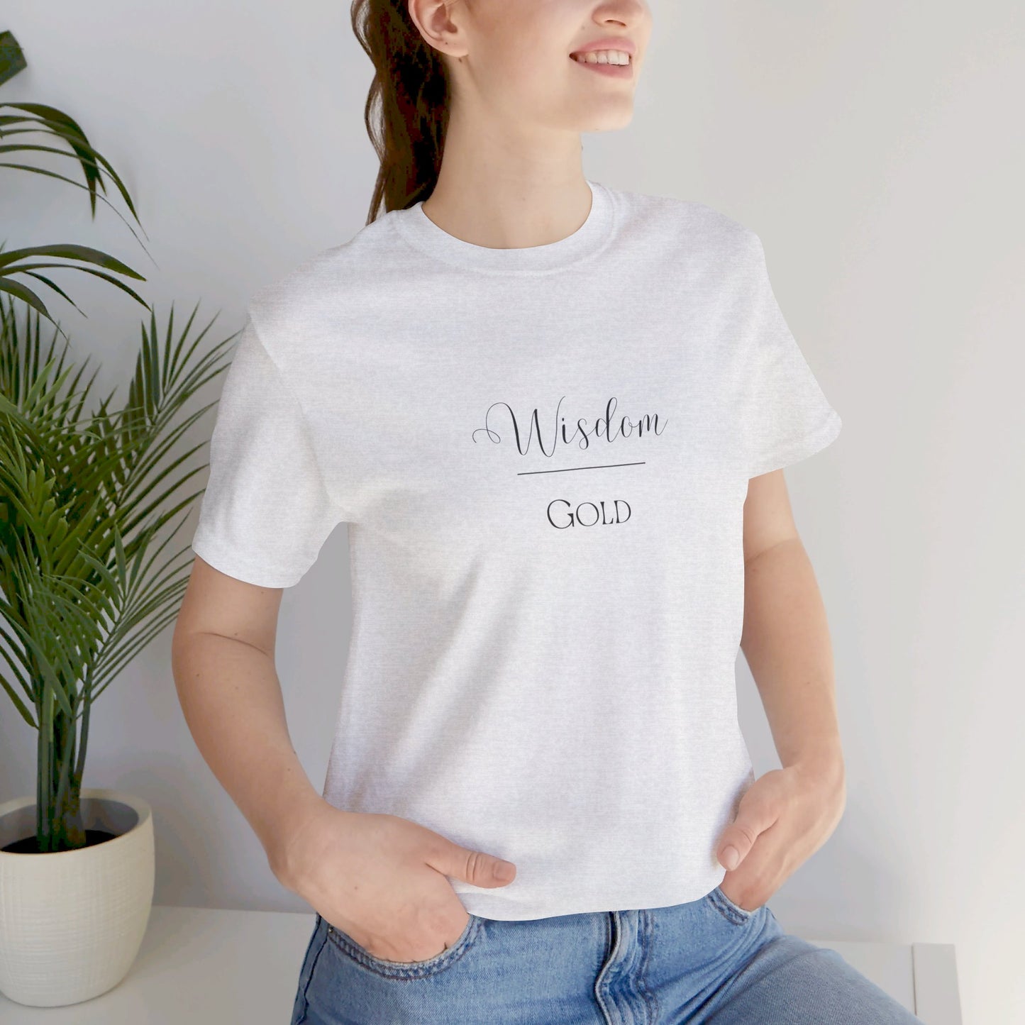 Wisdom T-shirt