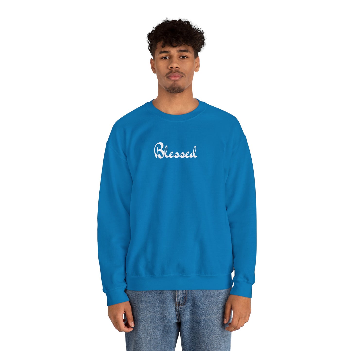 Blessed Sweatshirt