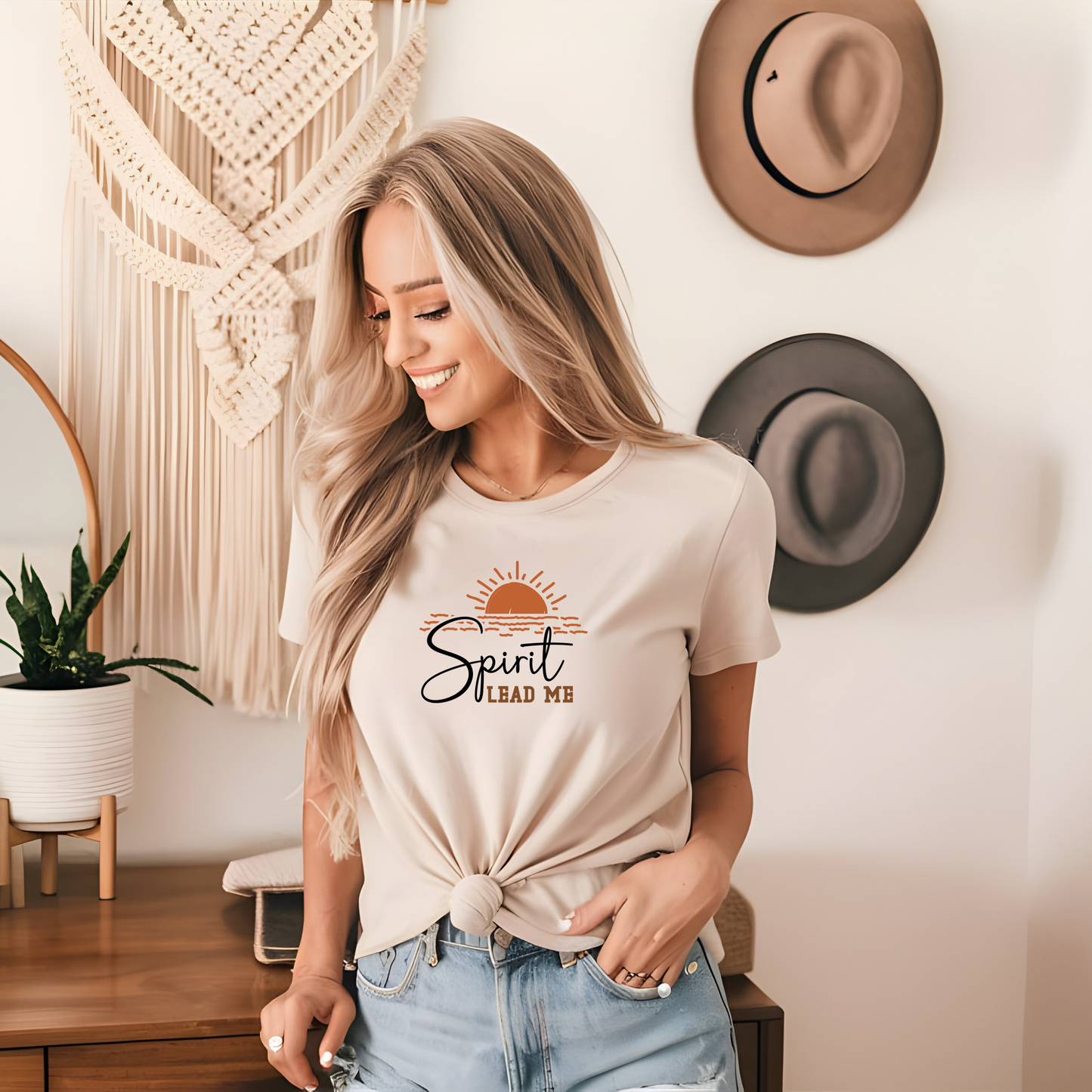 Spirit Lead Me T-Shirt