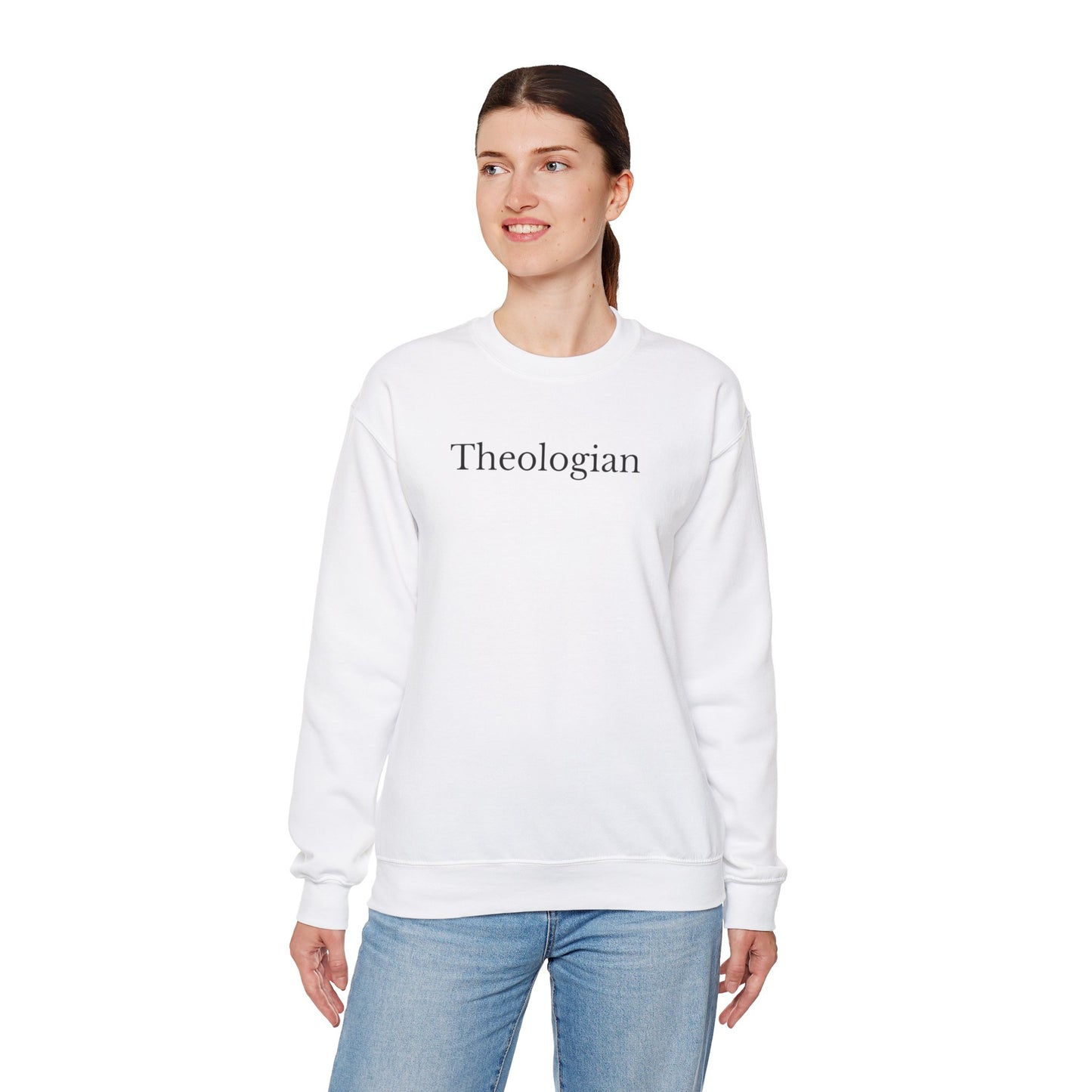 Theologian Sweatshirt