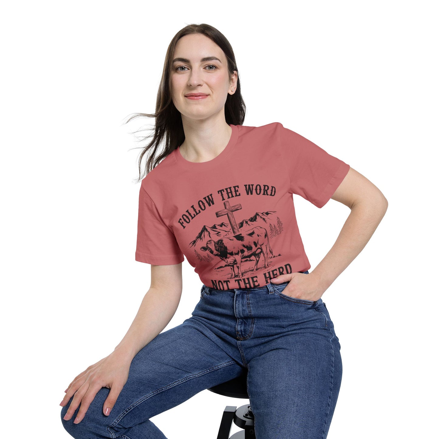 Word Not the Herd T-Shirt