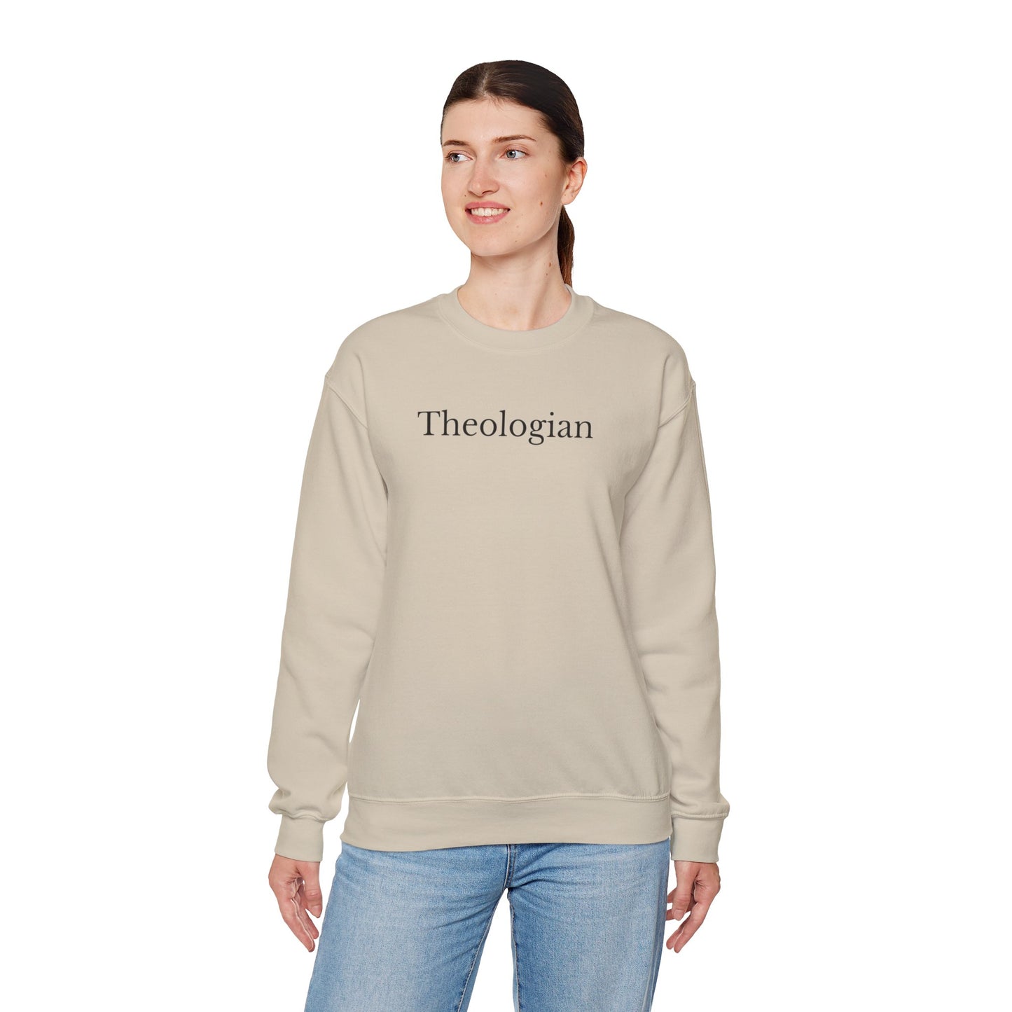 Theologian Sweatshirt