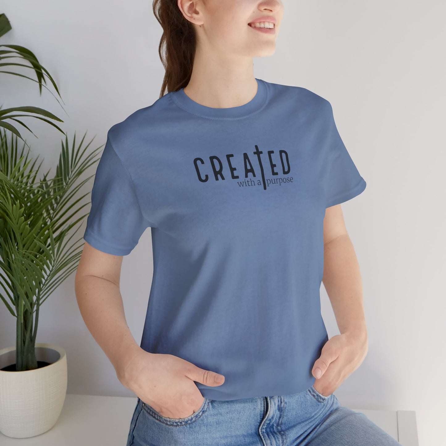 Created With a Purpose T-Shirt